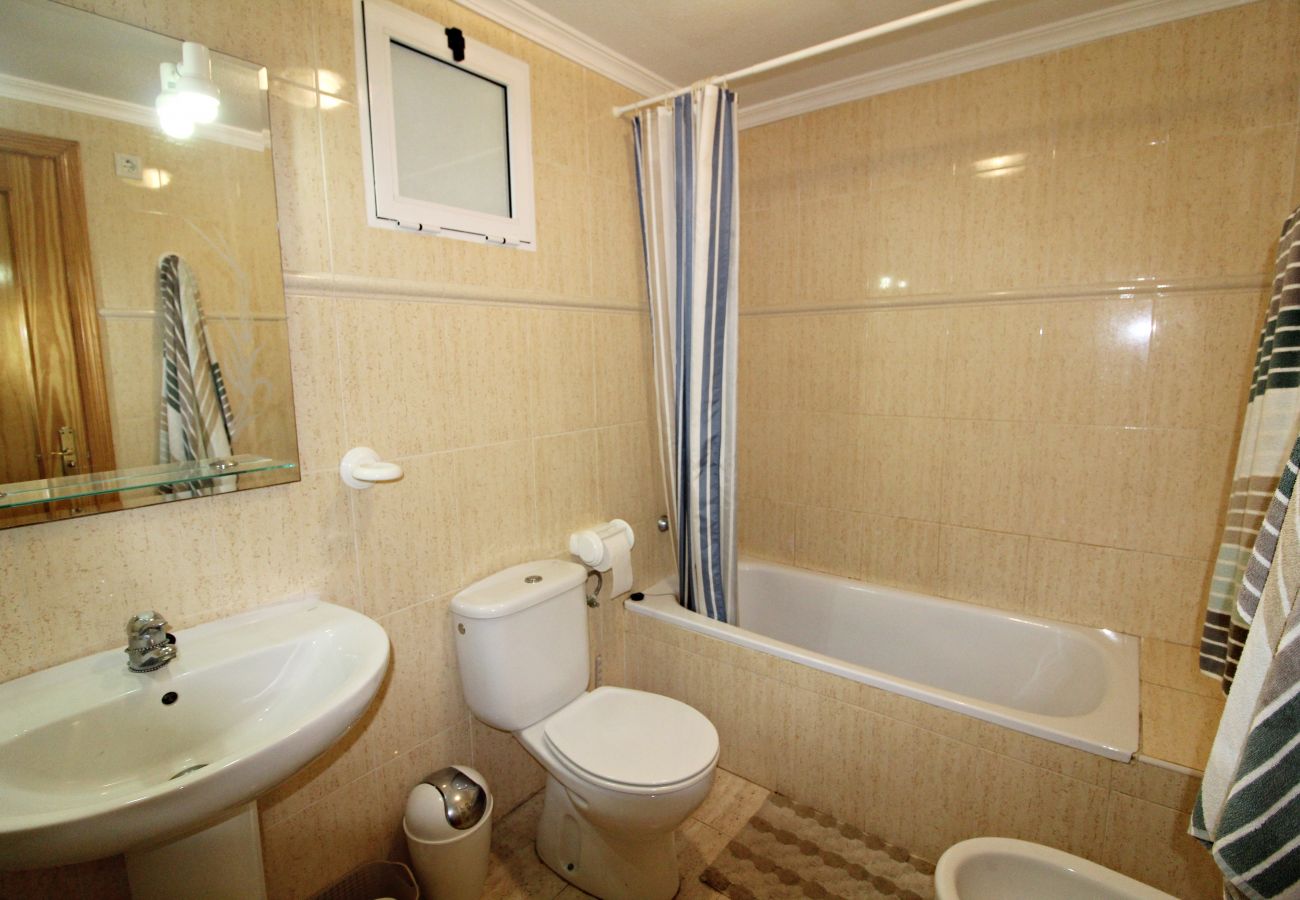 Apartamento en Vera playa - Veramar 6 dúplex