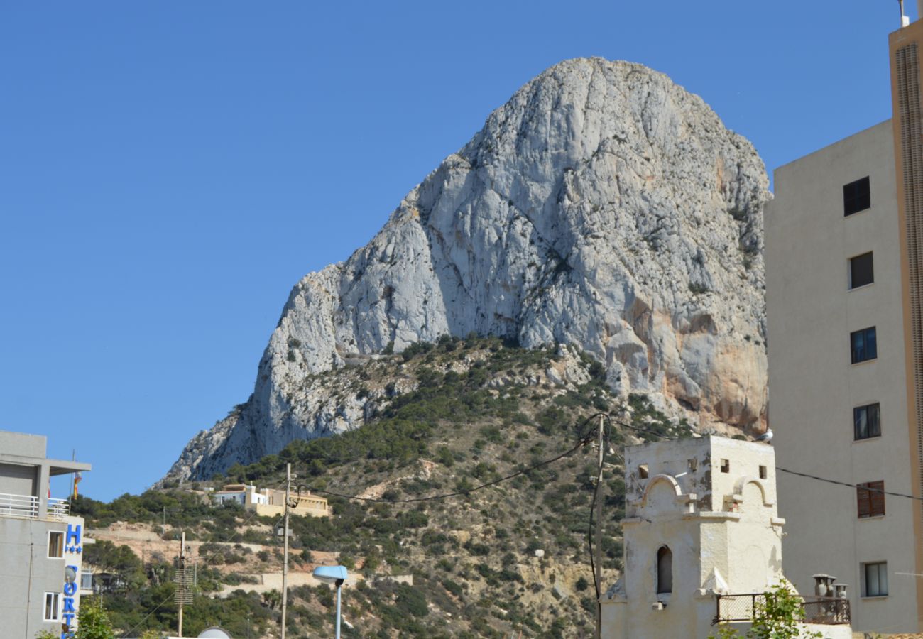 Apartamento en Calpe - Alq 129 Porto Bello Apartment