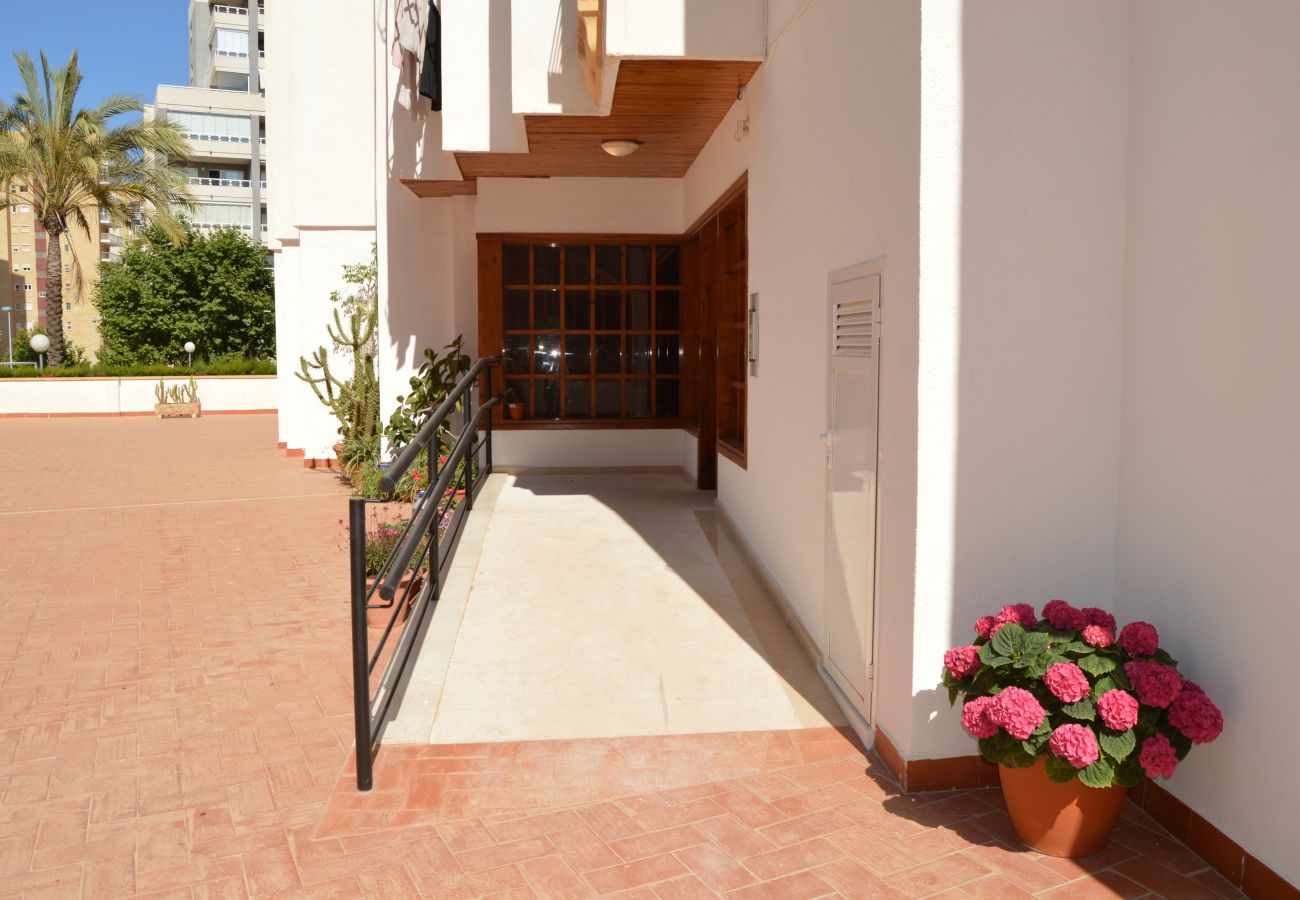 Apartamento en Calpe - Alq 129 Porto Bello Apartment