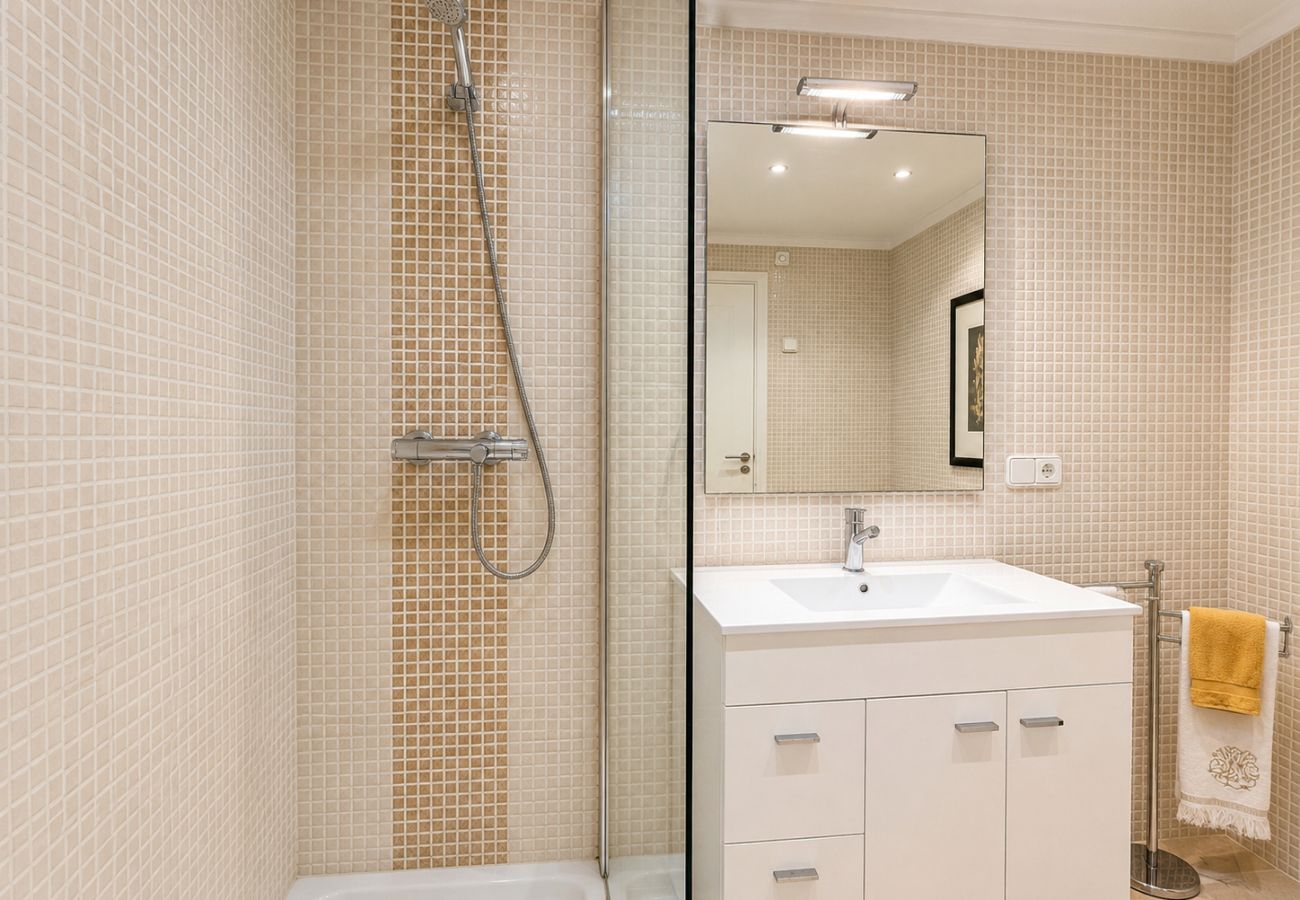 Apartamento en Calpe - Alq 129 Porto Bello Apartment