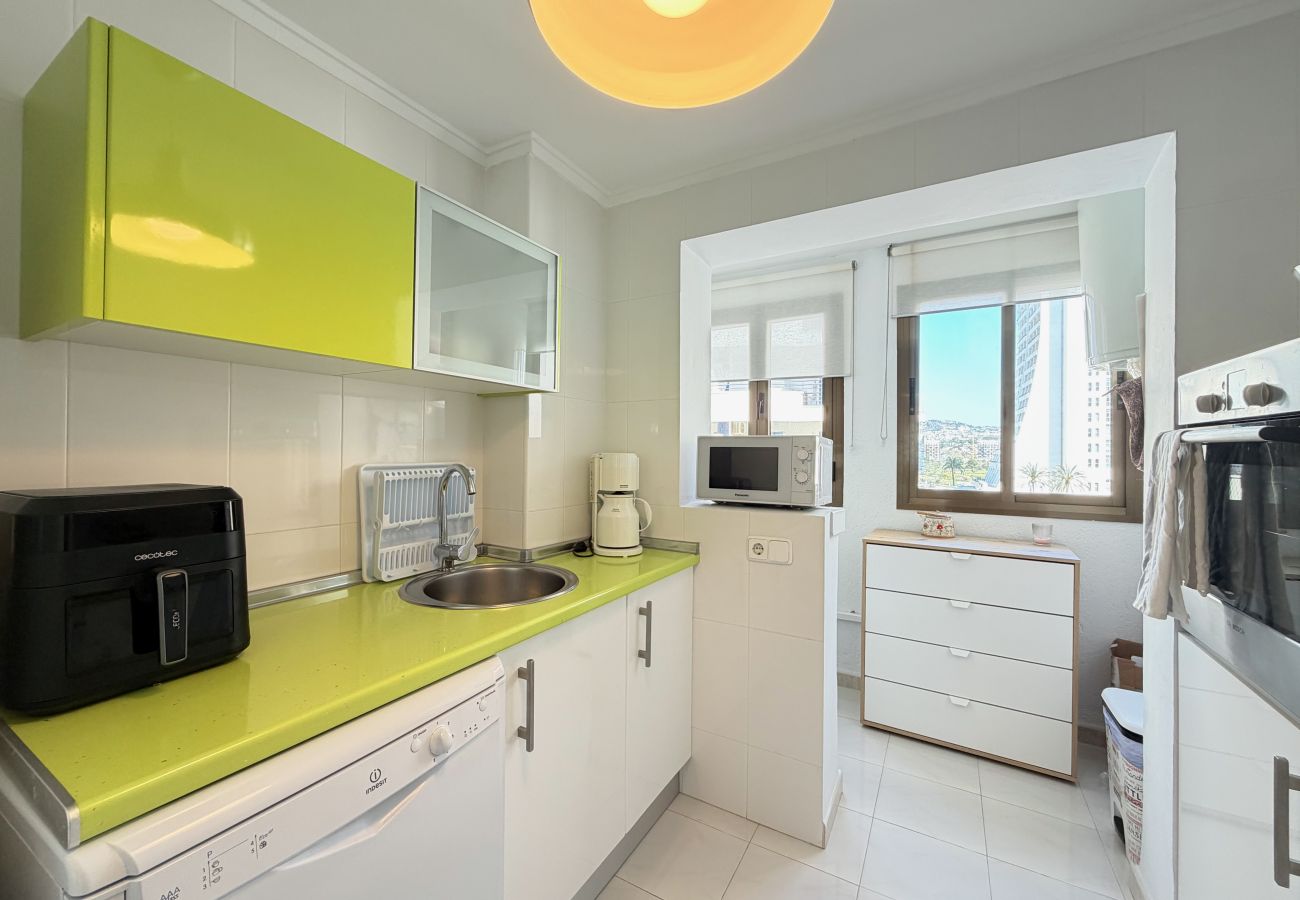 Apartamento en Calpe - Alq 129 Porto Bello Apartment