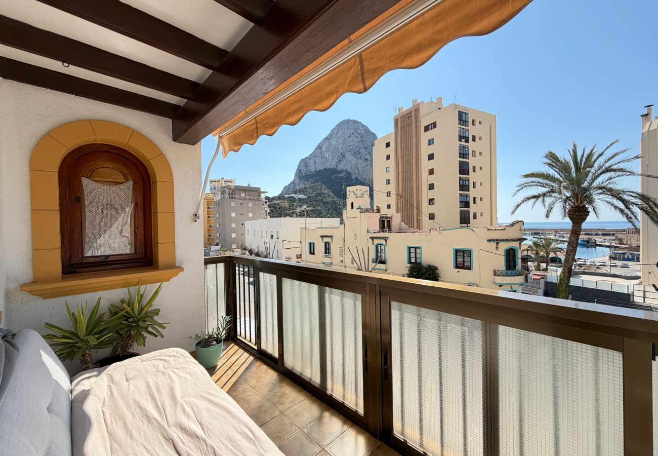 Apartamento en Calpe - Alq 129 Porto Bello Apartment