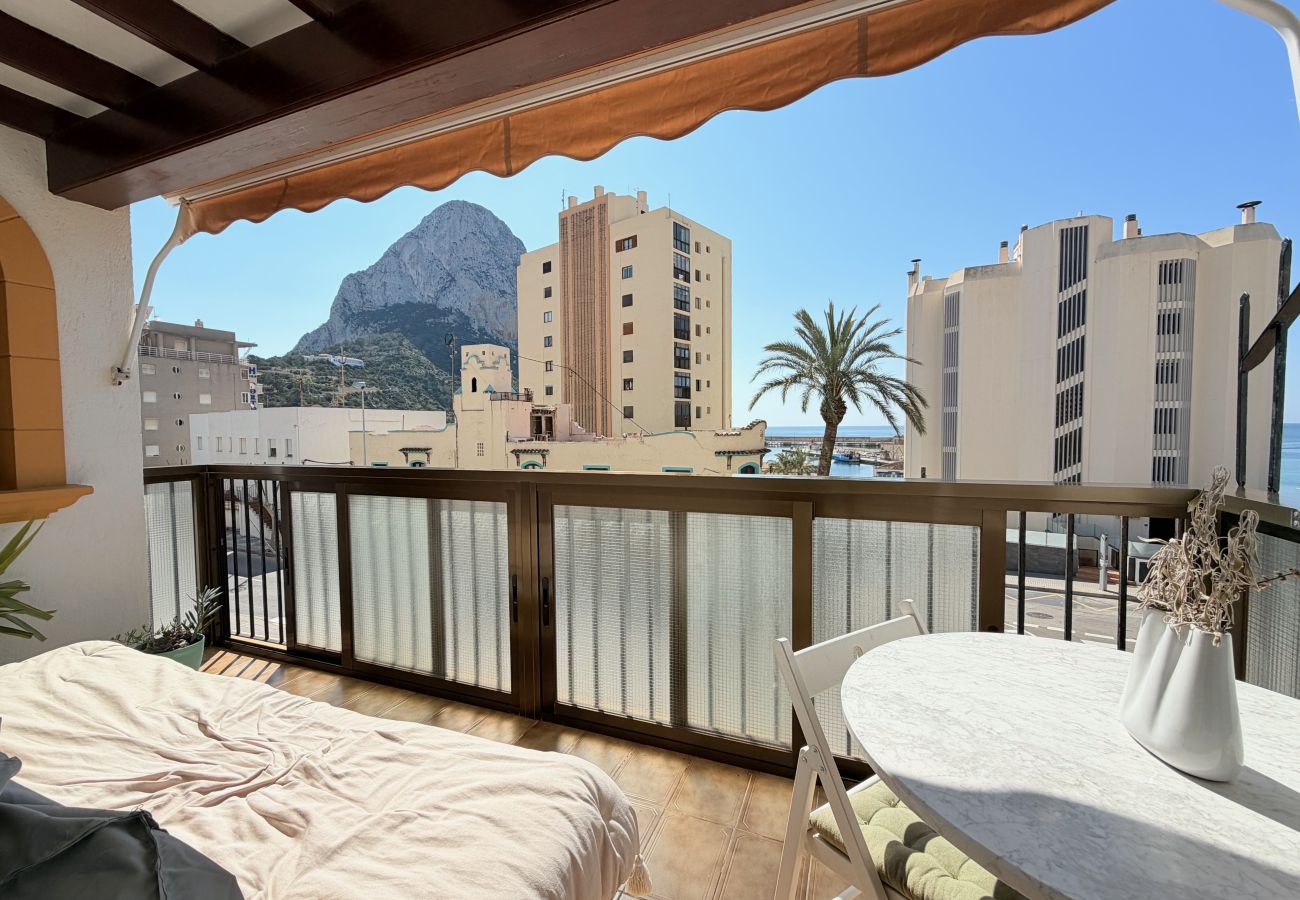Apartamento en Calpe - Alq 129 Porto Bello Apartment