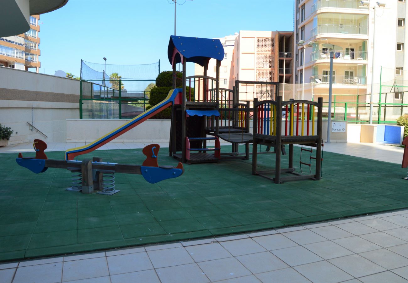 Apartamento en Calpe - Alq 128 Bahia del Sol