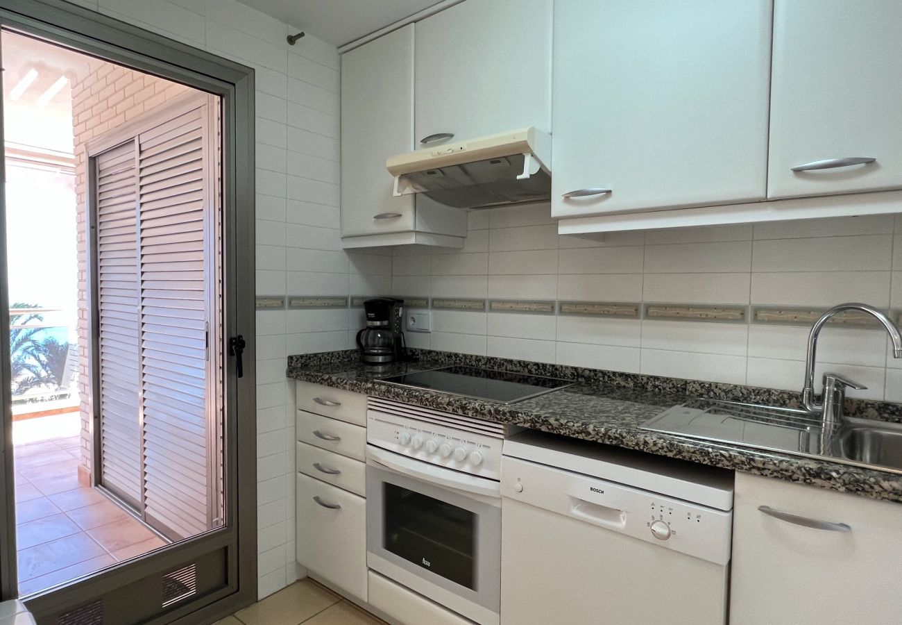Apartamento en Calpe - Alq 128 Bahia del Sol