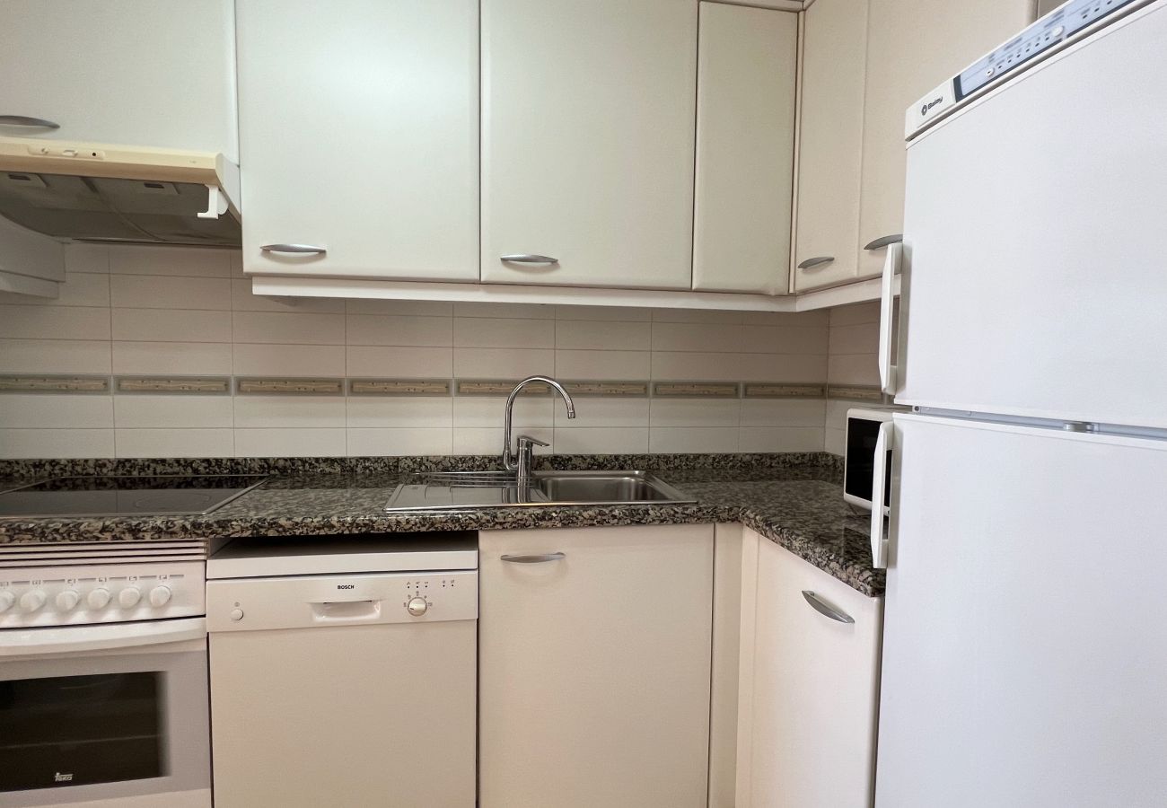 Apartamento en Calpe - Alq 128 Bahia del Sol