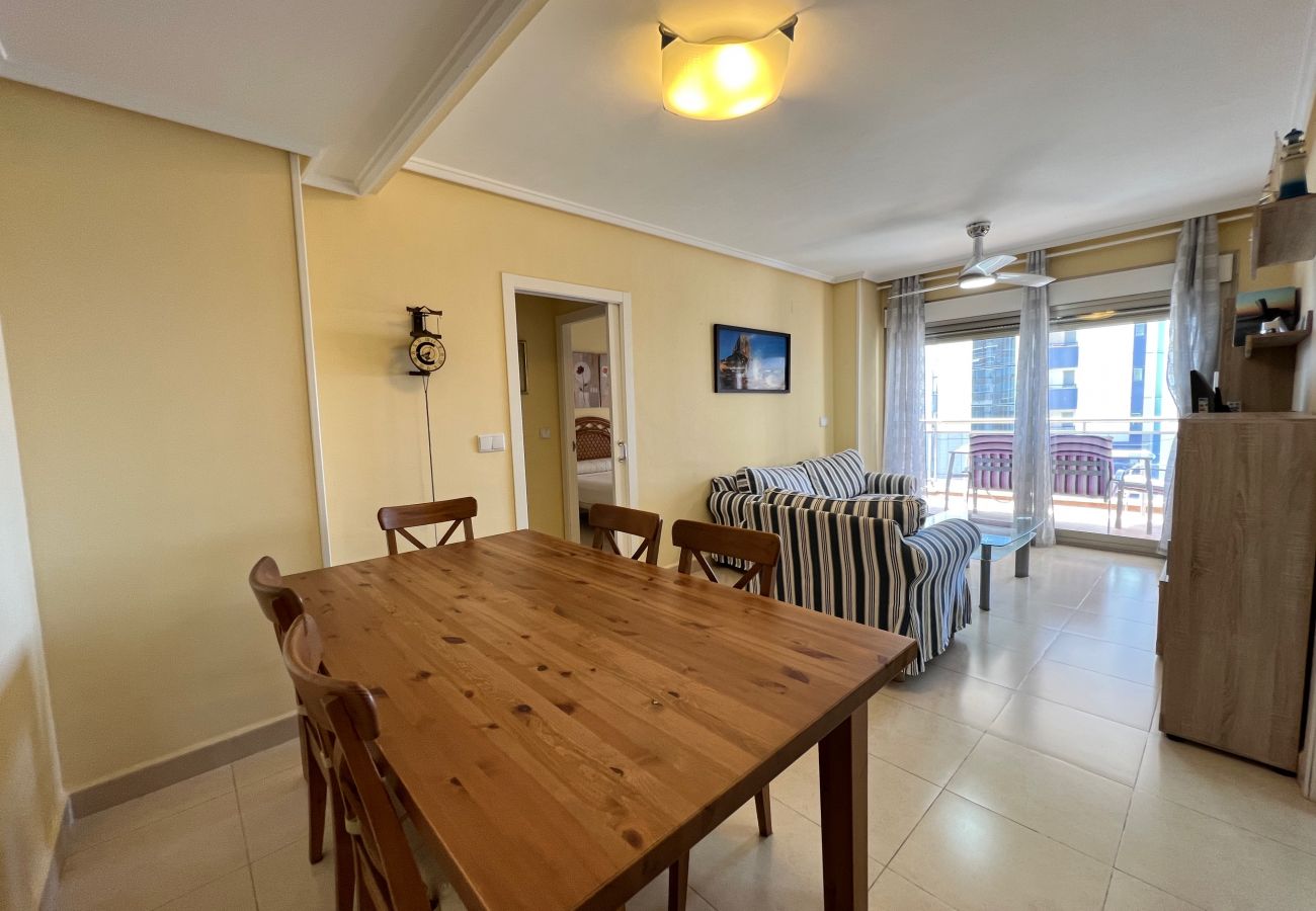 Apartamento en Calpe - Alq 128 Bahia del Sol