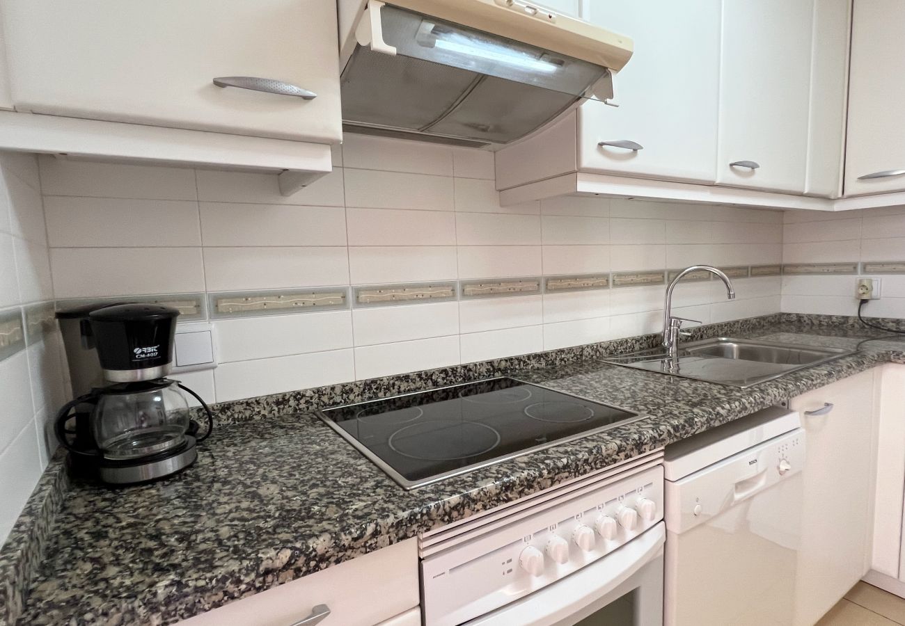 Apartamento en Calpe - Alq 128 Bahia del Sol