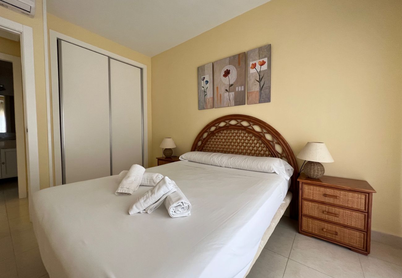 Apartamento en Calpe - Alq 128 Bahia del Sol