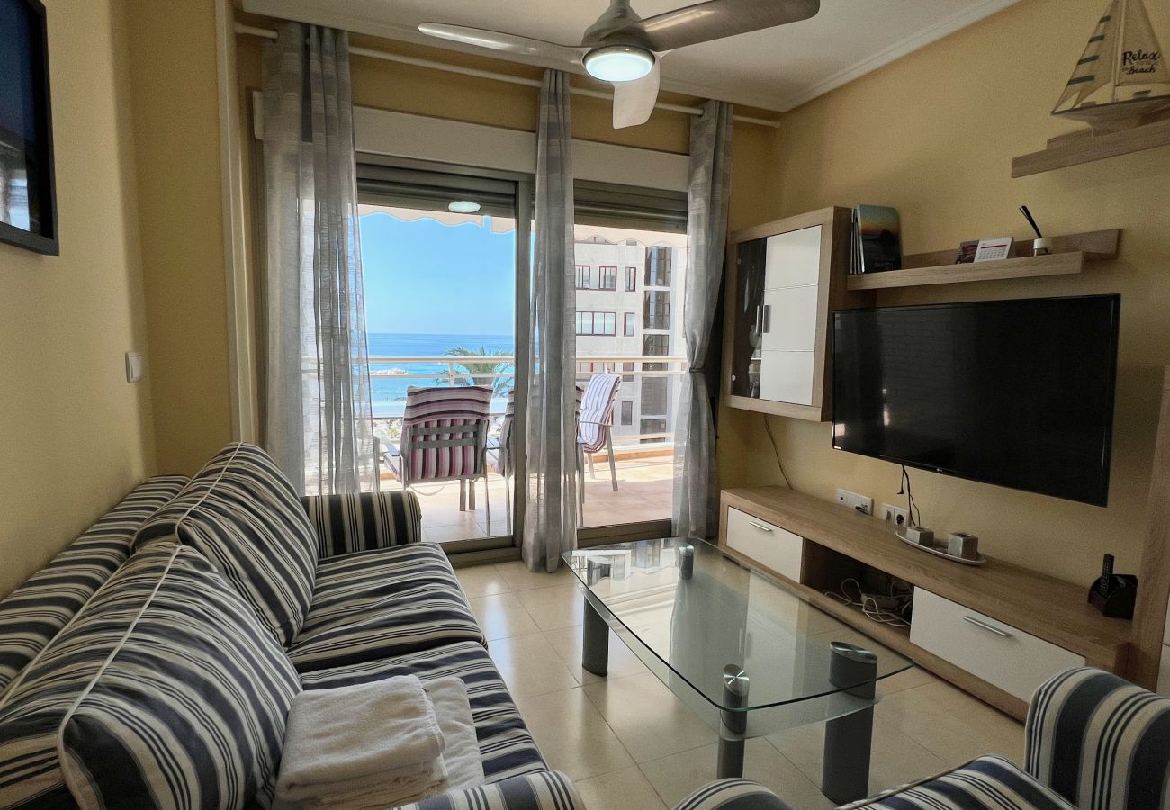 Apartamento en Calpe - Alq 128 Bahia del Sol