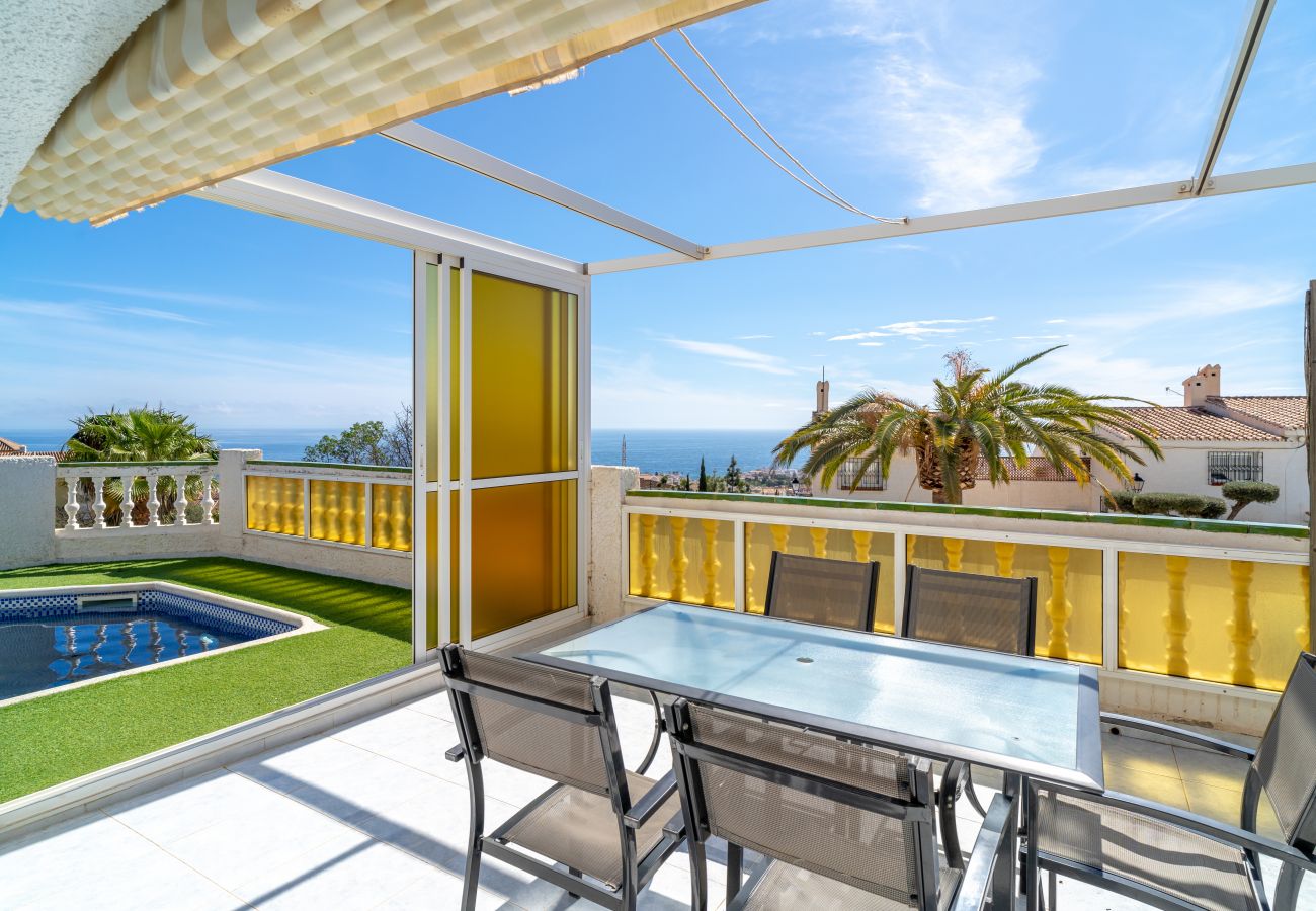 Villa en Nerja - Villa Kenny Private Pool by Casasol