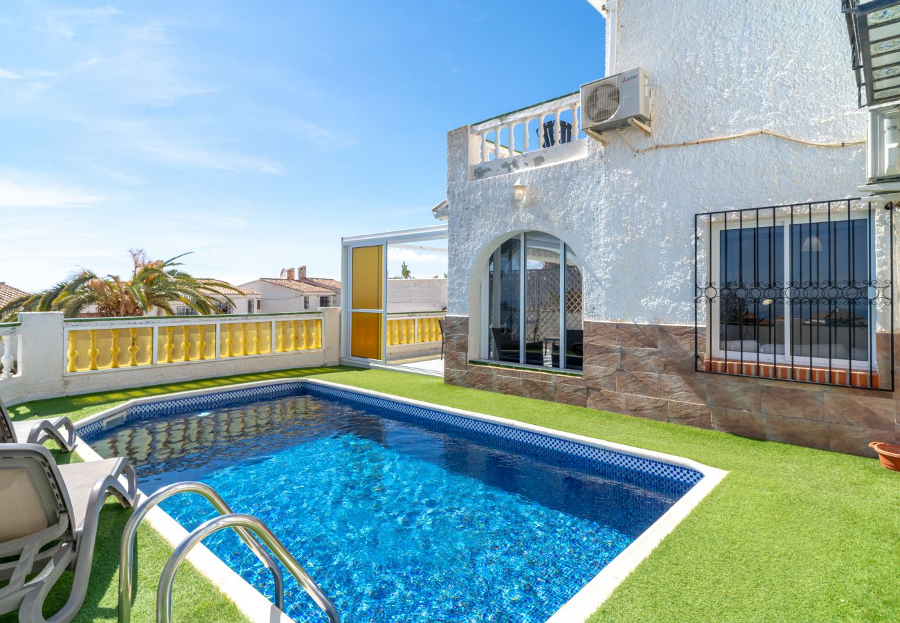 Villa en Nerja - Villa Kenny Private Pool by Casasol