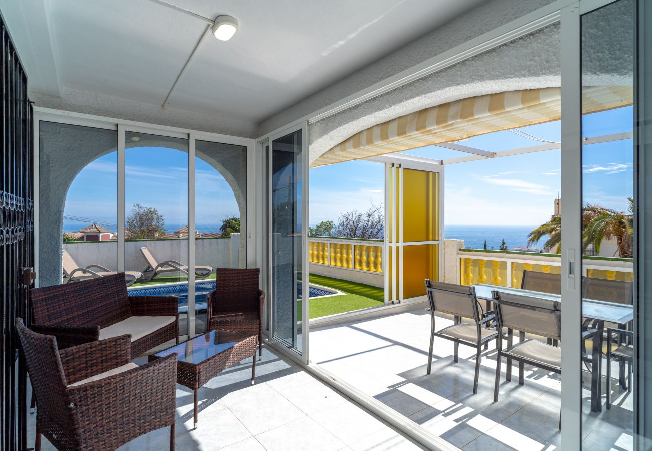 Villa en Nerja - Villa Kenny Private Pool by Casasol