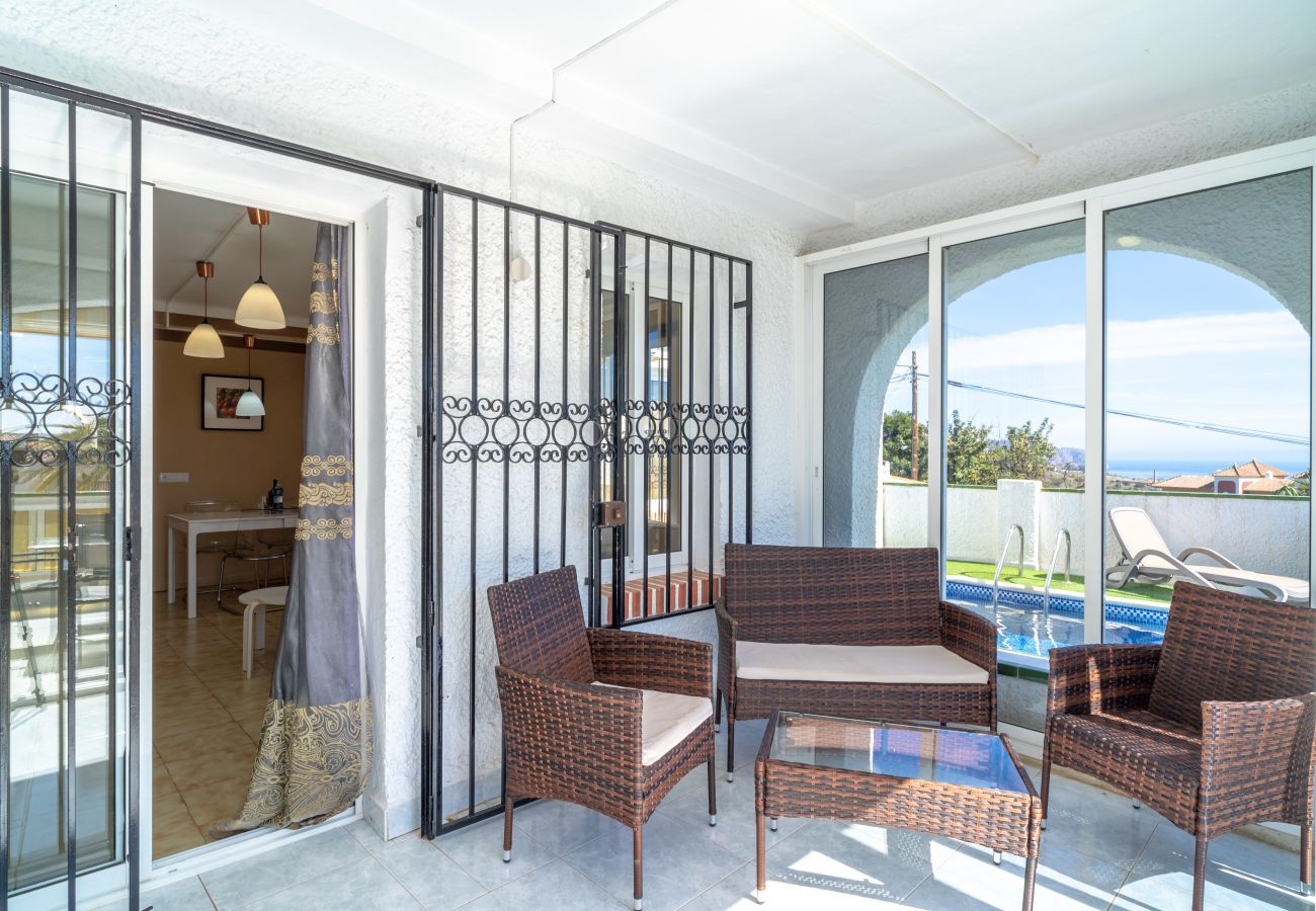 Villa en Nerja - Villa Kenny Private Pool by Casasol