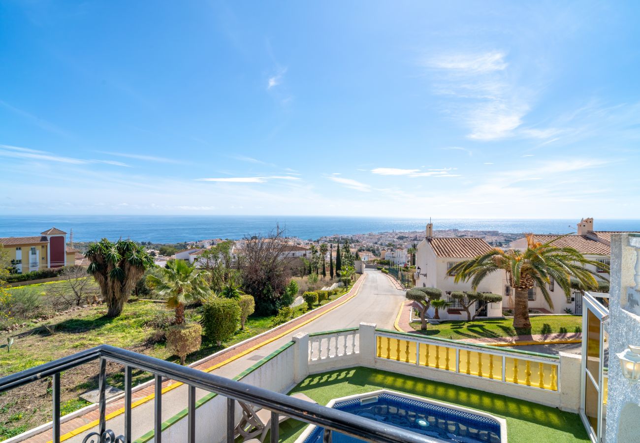 Villa en Nerja - Villa Kenny Private Pool Casasol