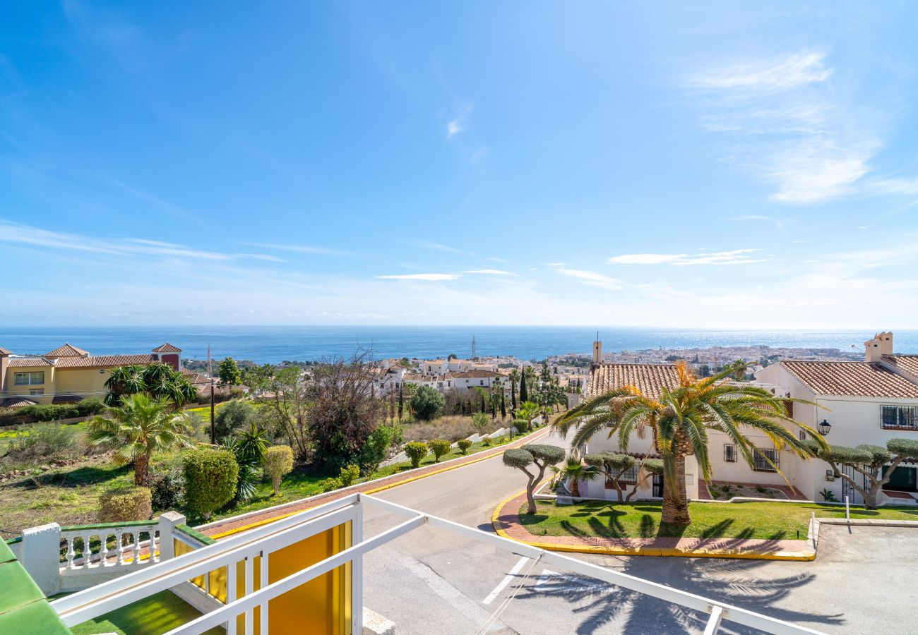 Villa en Nerja - Villa Kenny Private Pool Casasol