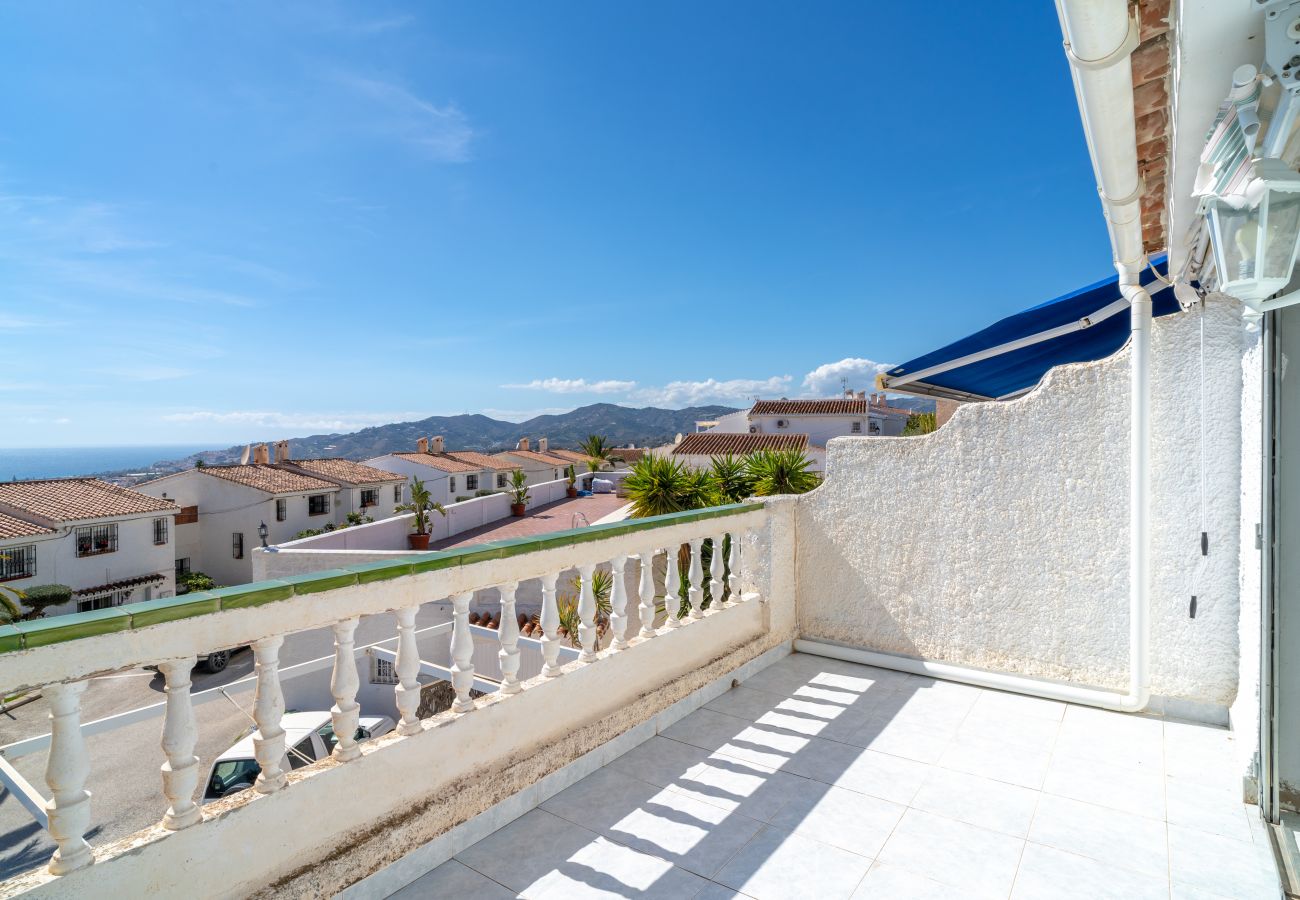 Villa en Nerja - Villa Kenny Private Pool Casasol