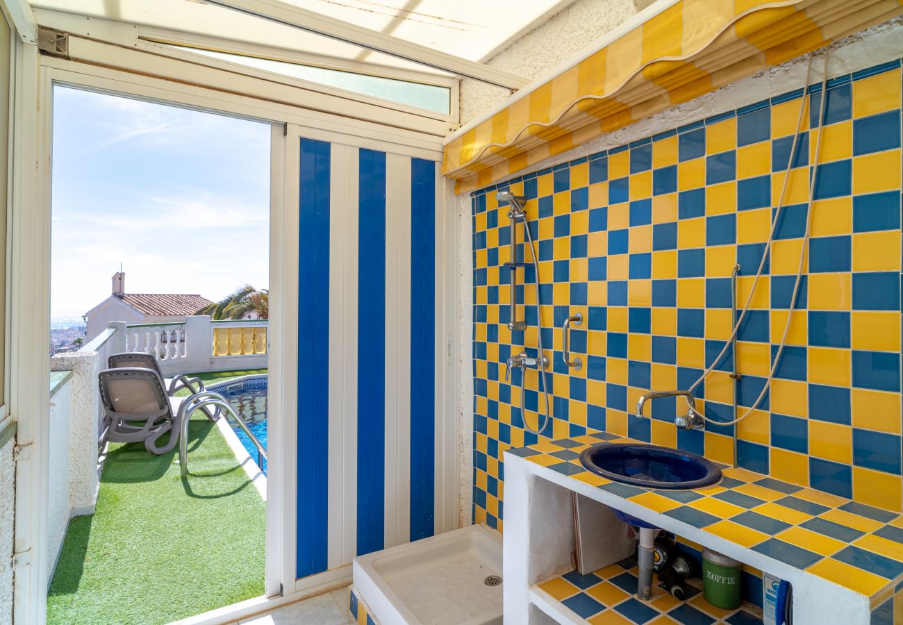 Villa en Nerja - Villa Kenny Private Pool by Casasol