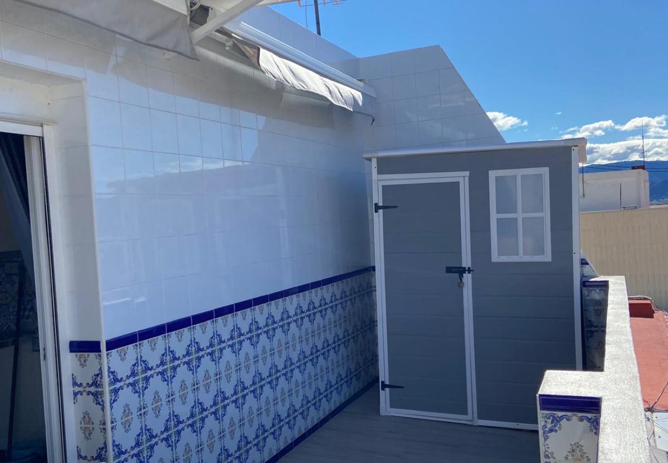 Apartamento en Cullera - EUROPA-A, 12º-23