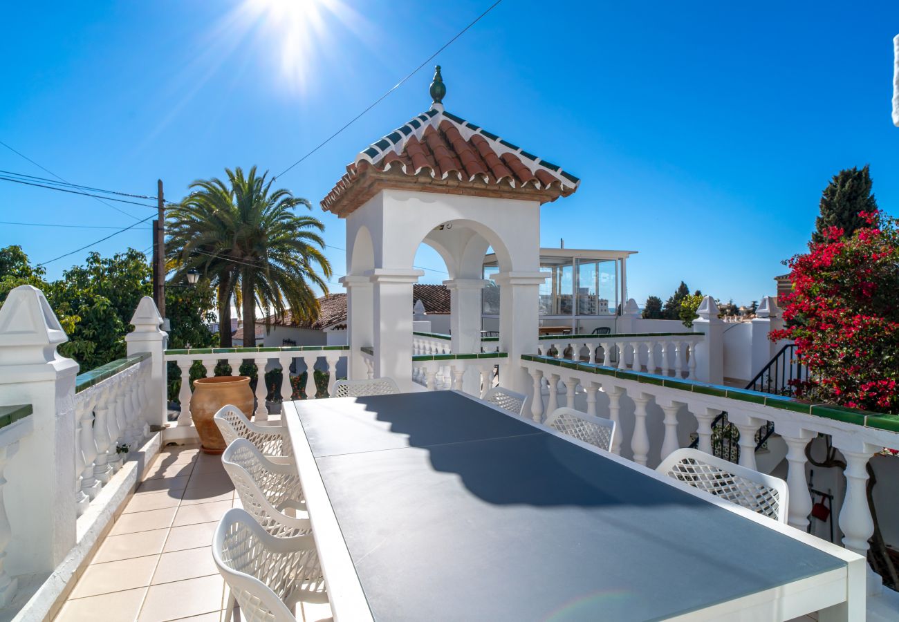 Apartamento en Nerja - Villa Sandra Luxury Suite