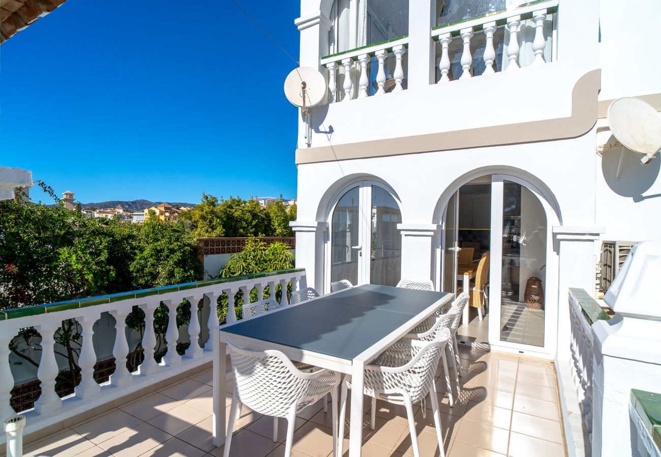 Apartamento en Nerja - Villa Sandra Luxury Suite