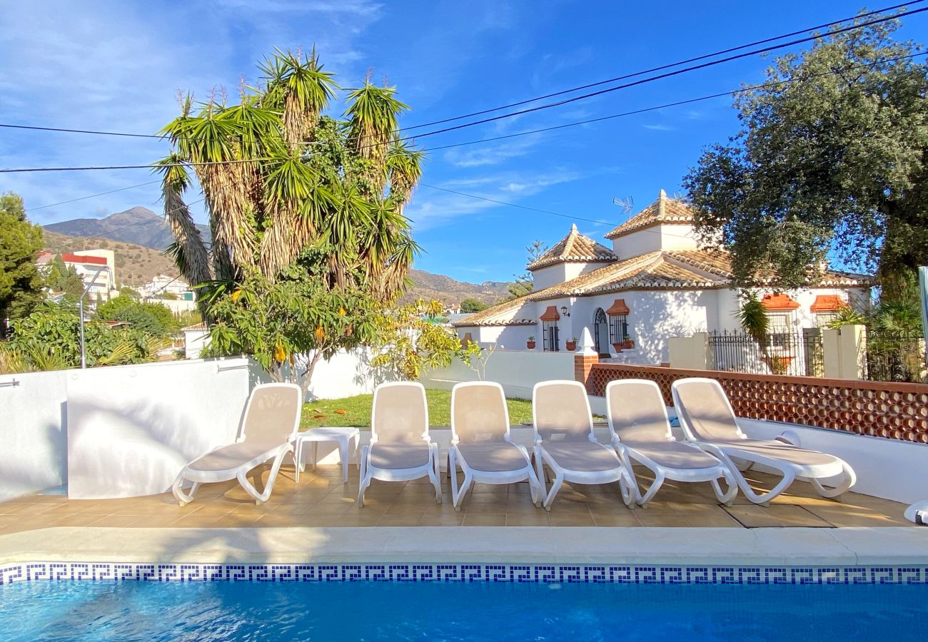 Apartamento en Nerja - Villa Sandra Luxury Suite