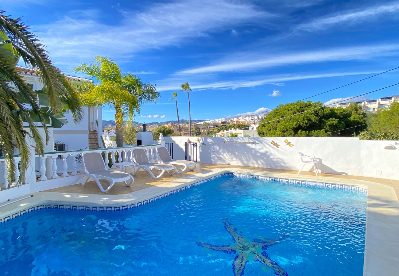 Apartamento en Nerja - Villa Sandra Luxury Suite