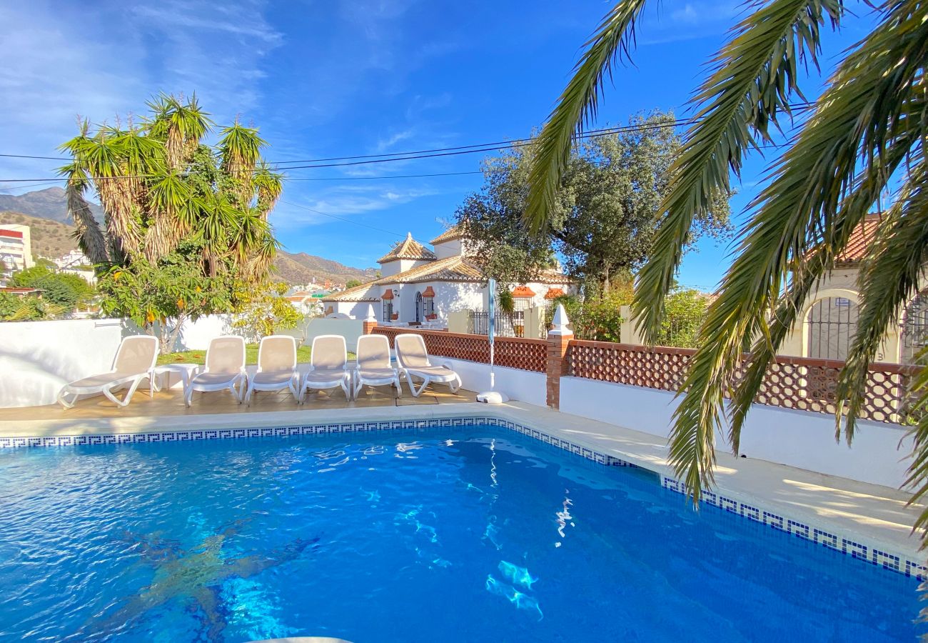 Apartamento en Nerja - Villa Sandra Luxury Suite