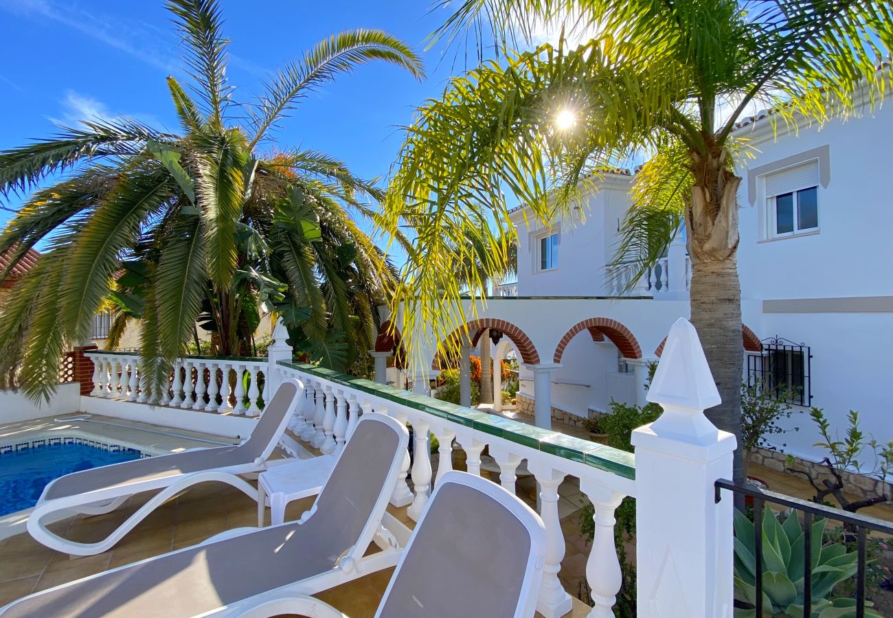 Apartamento en Nerja - Villa Sandra Luxury Suite