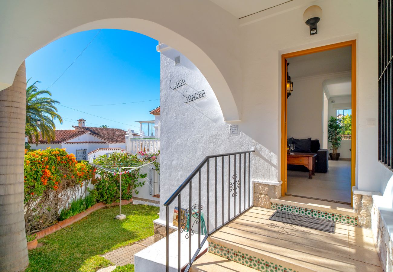 Apartamento en Nerja - Villa Sandra Luxury Suite by Casasol