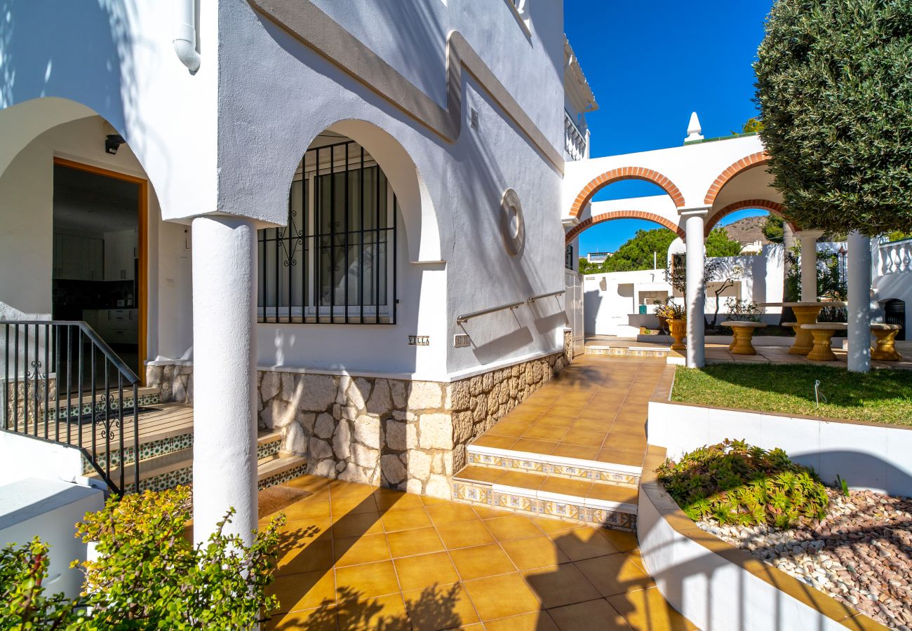 Apartamento en Nerja - Villa Sandra Luxury Suite