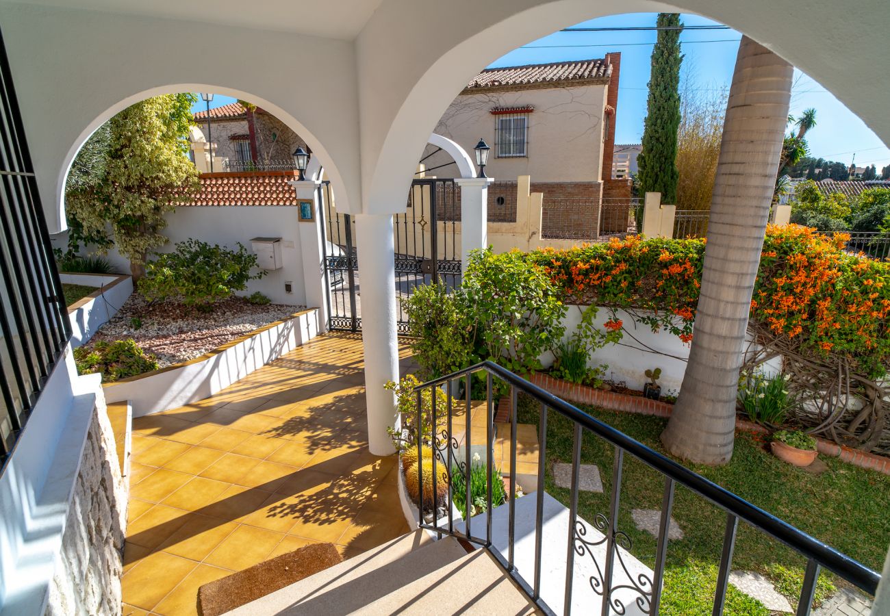 Apartamento en Nerja - Villa Sandra Luxury Suite