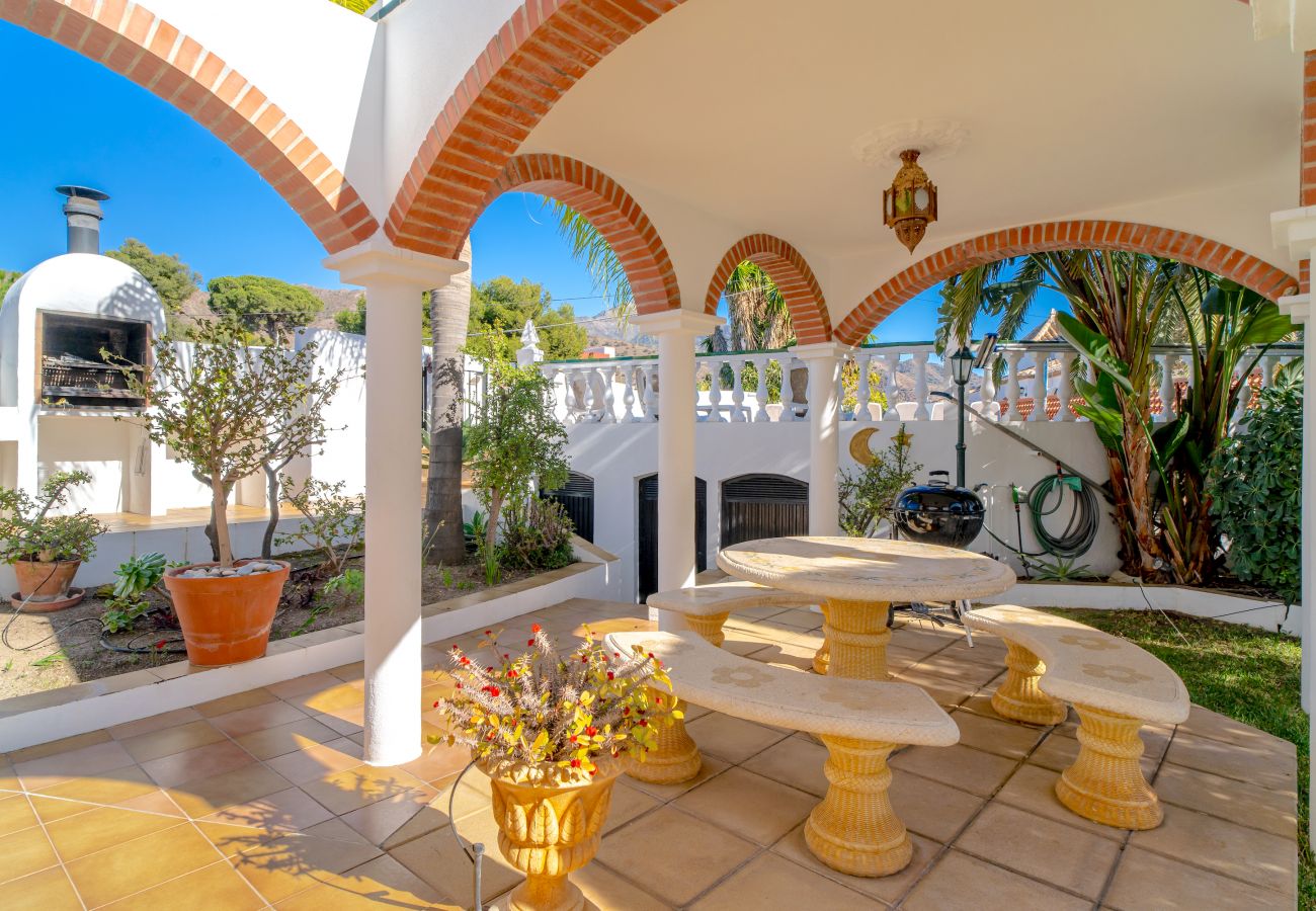 Apartamento en Nerja - Villa Sandra Luxury Suite