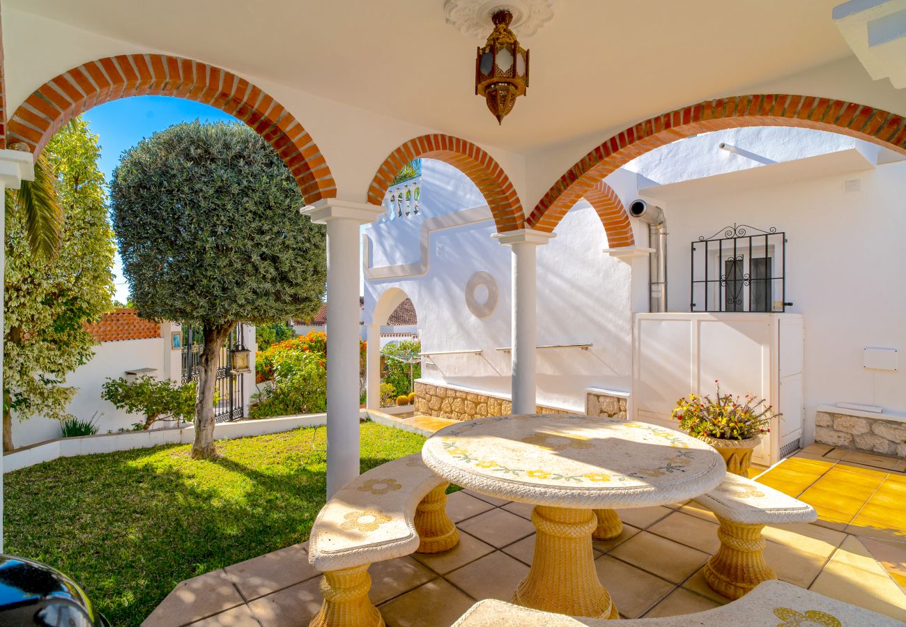 Apartamento en Nerja - Villa Sandra Luxury Suite