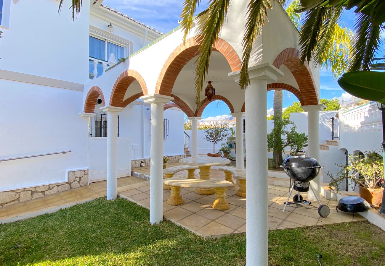 Apartamento en Nerja - Villa Sandra Luxury Suite