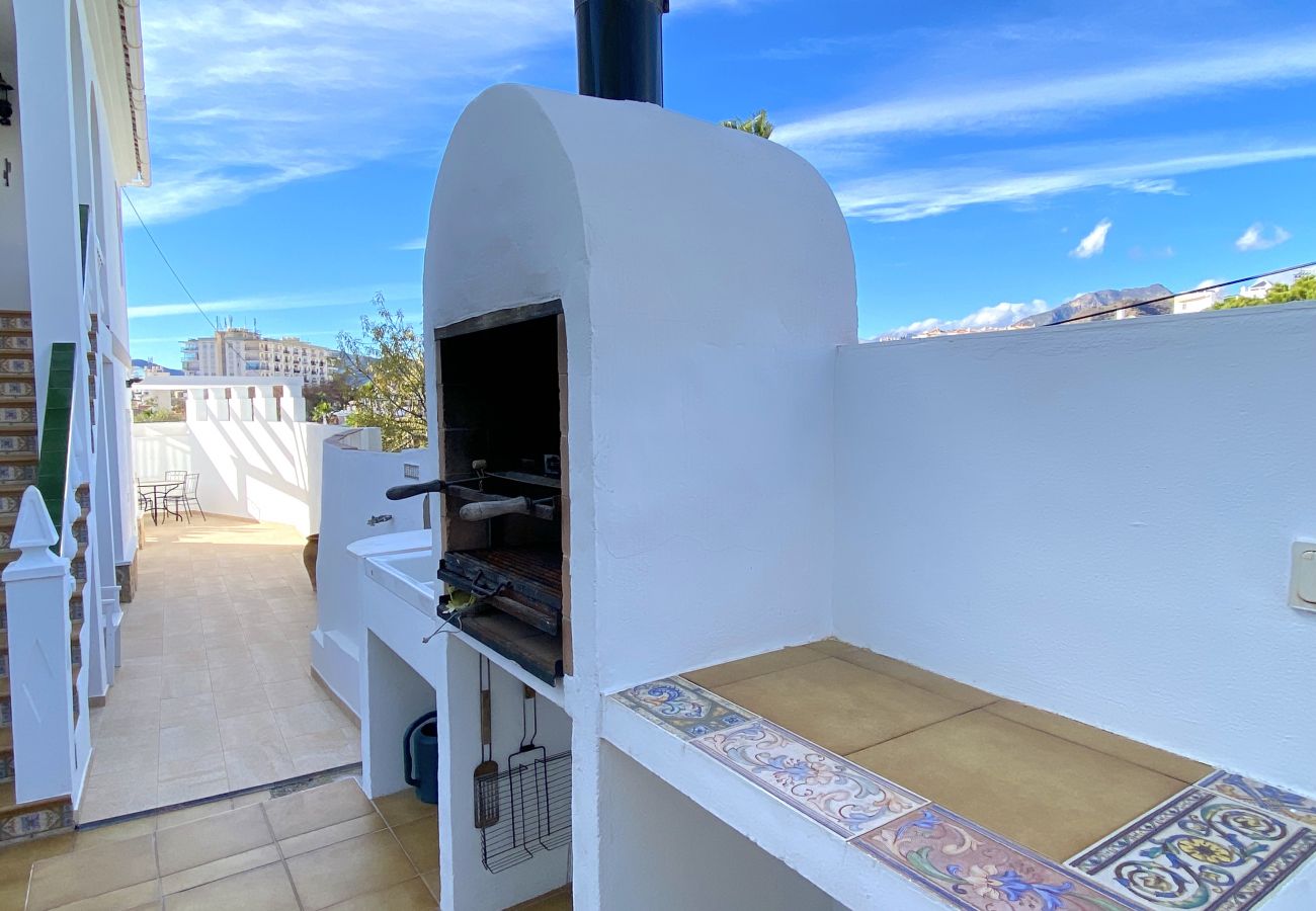 Apartamento en Nerja - Villa Sandra Luxury Suite