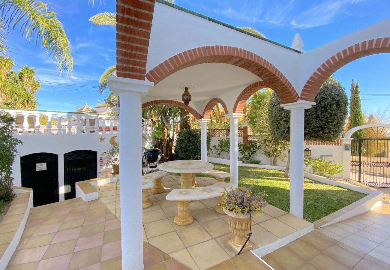 Apartamento en Nerja - Villa Sandra Luxury Suite