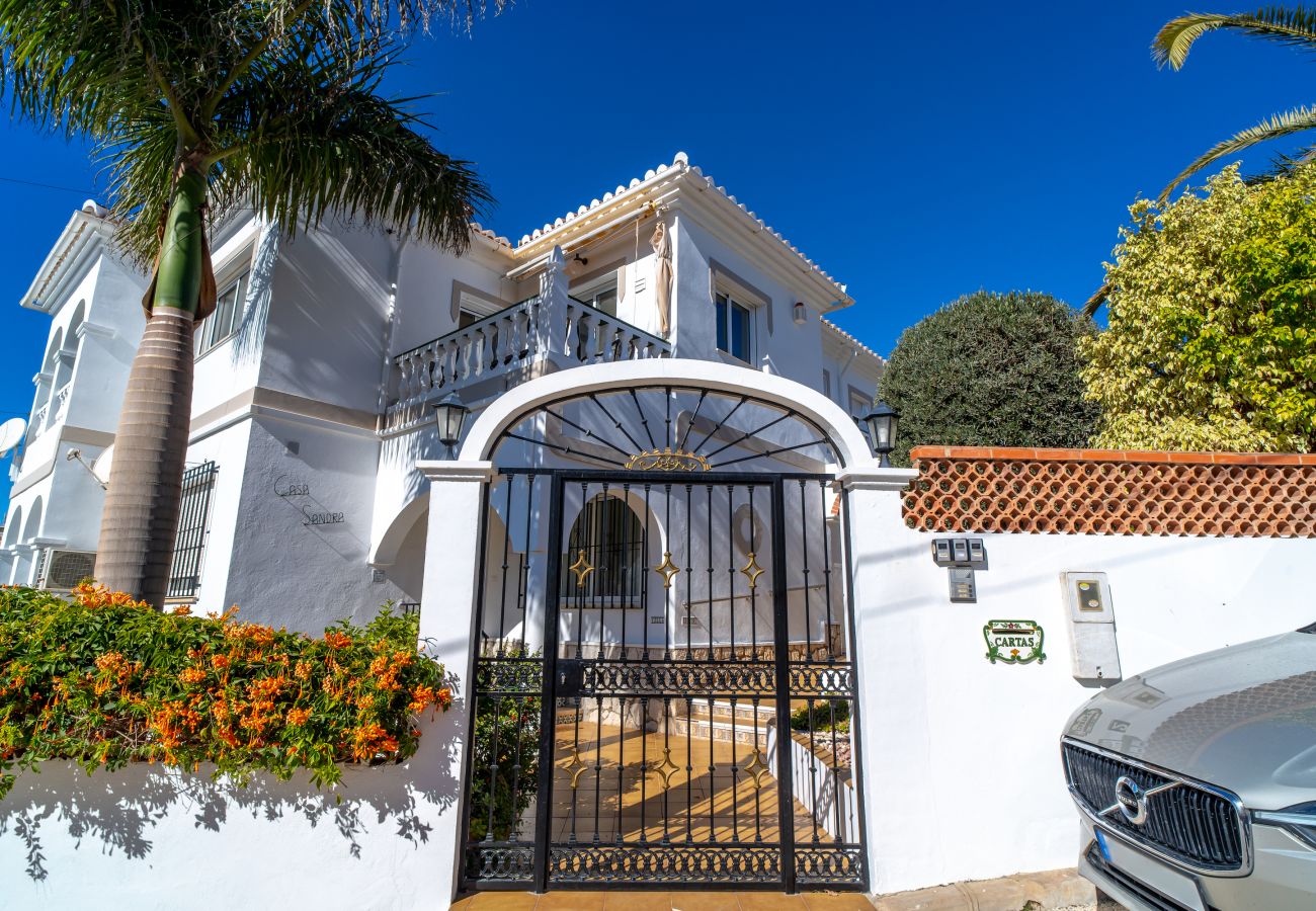 Apartamento en Nerja - Villa Sandra Luxury Suite