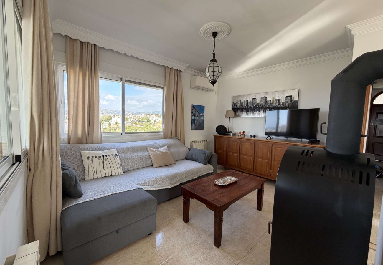 Apartamento en Nerja - Villa Sandra Top Floor Escape by Casasol