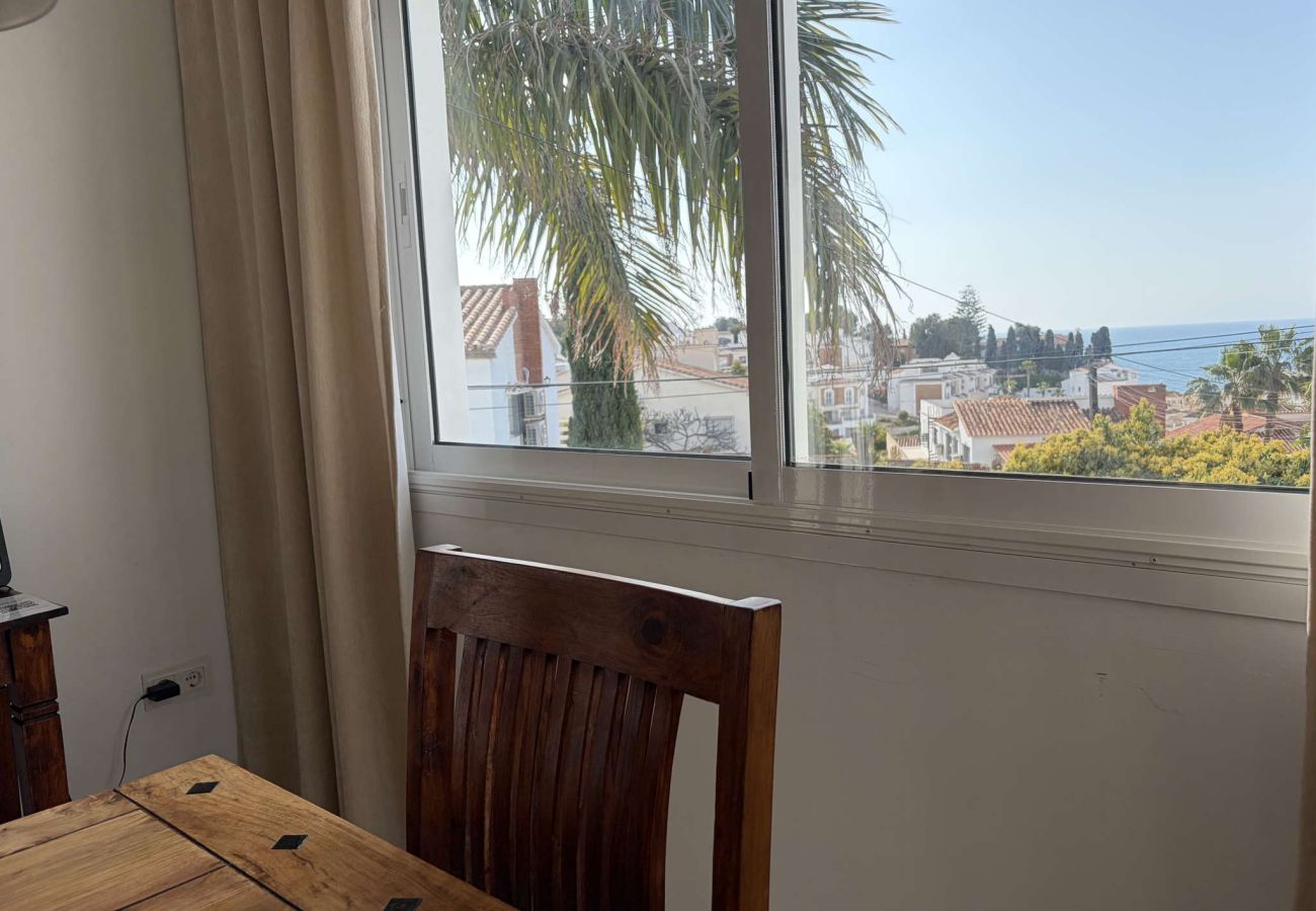 Apartamento en Nerja - Villa Sandra Top Floor Escape by Casasol