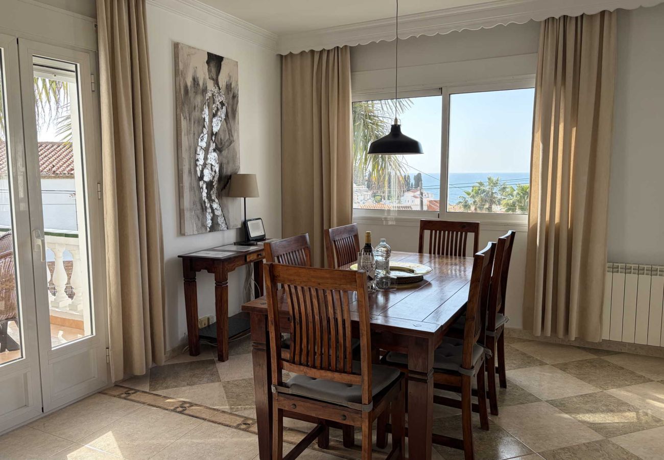 Apartamento en Nerja - Villa Sandra Top Floor Escape by Casasol