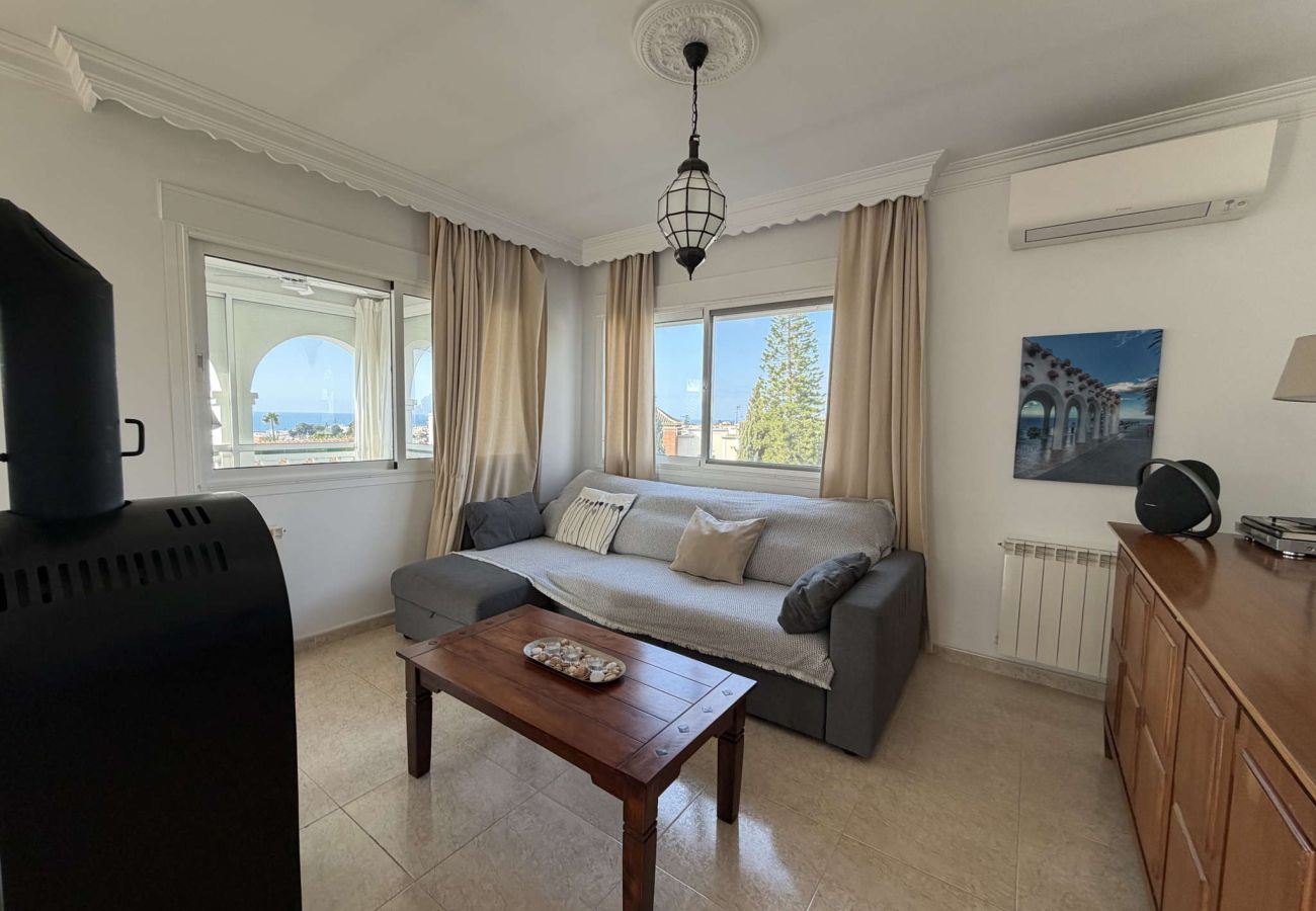 Apartamento en Nerja - Villa Sandra Top Floor Escape by Casasol