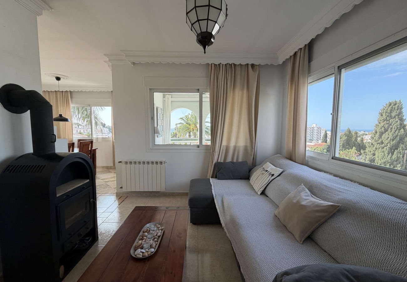 Apartamento en Nerja - Villa Sandra Top Floor Escape by Casasol