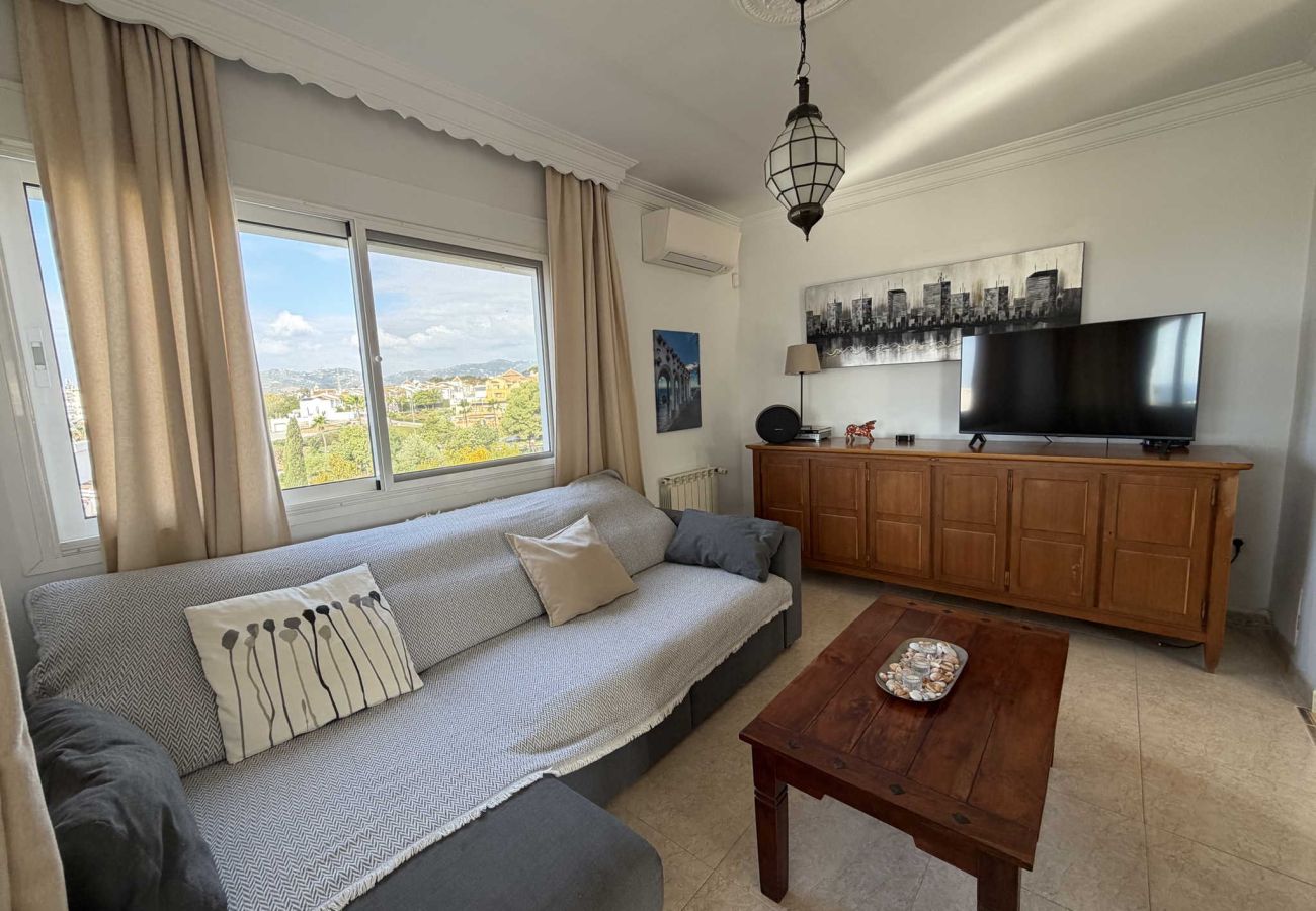 Apartamento en Nerja - Villa Sandra Top Floor Escape by Casasol