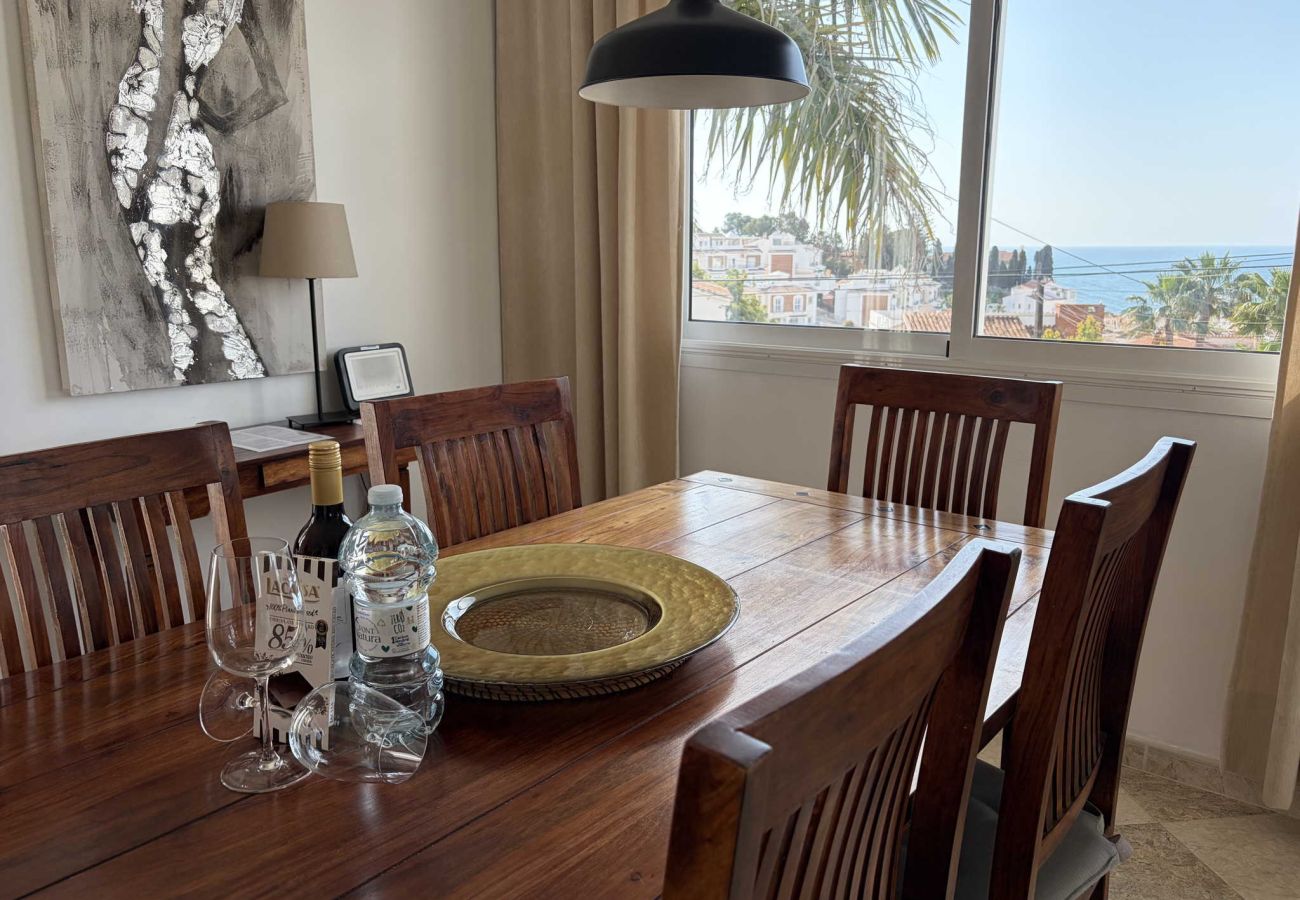 Apartamento en Nerja - Villa Sandra Top Floor Escape by Casasol
