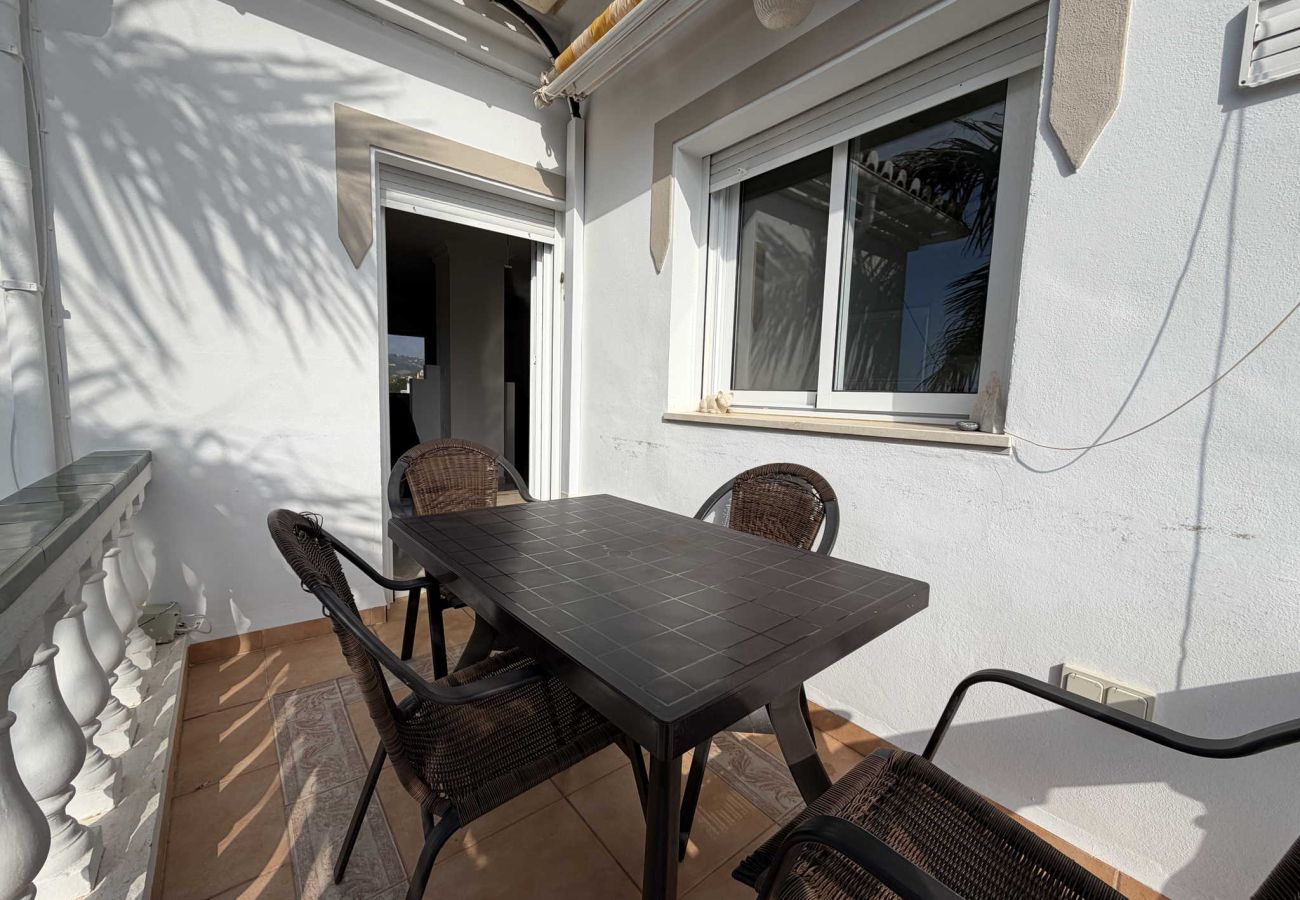 Apartamento en Nerja - Villa Sandra Top Floor Escape by Casasol