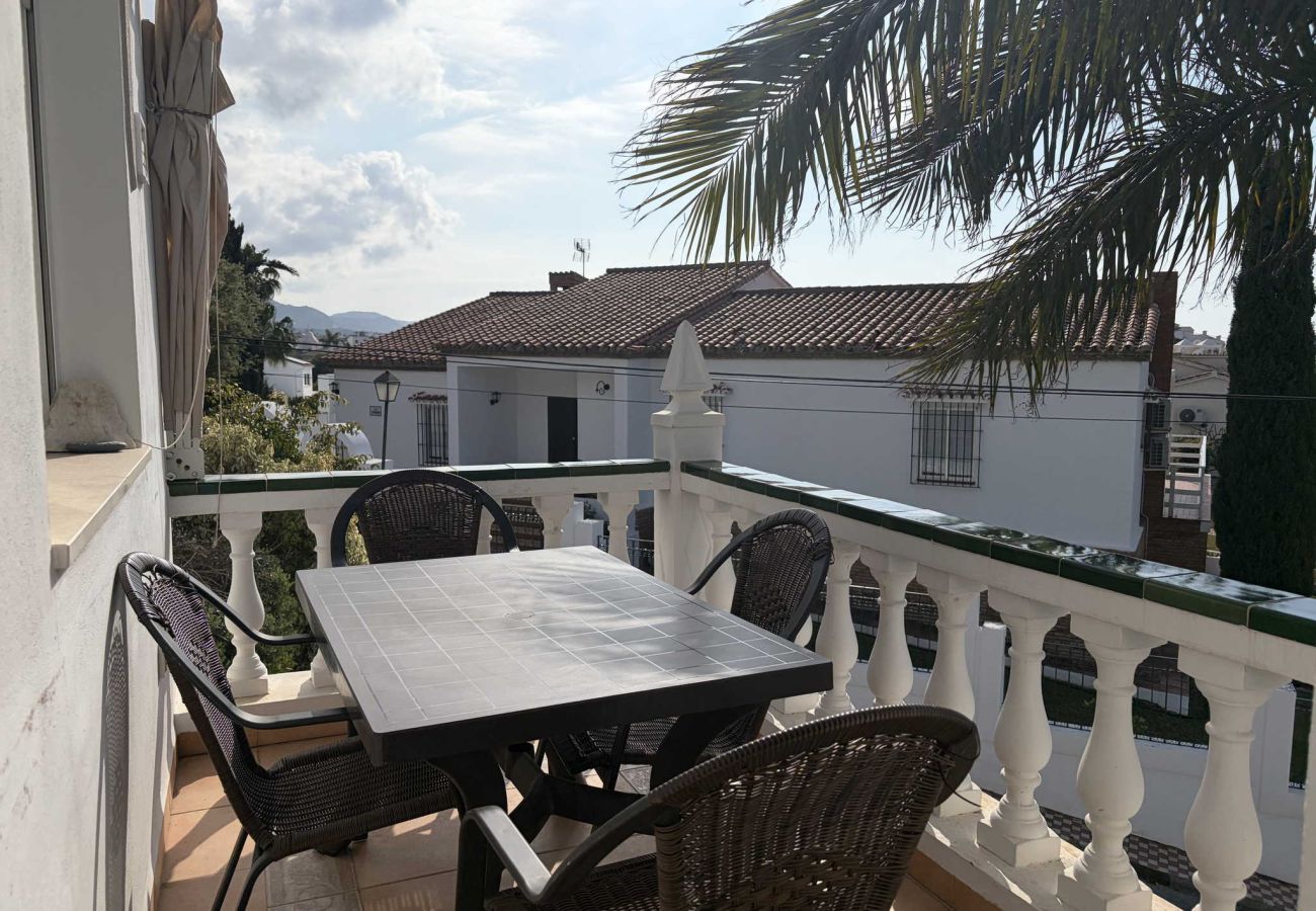 Apartamento en Nerja - Villa Sandra Top Floor Escape by Casasol