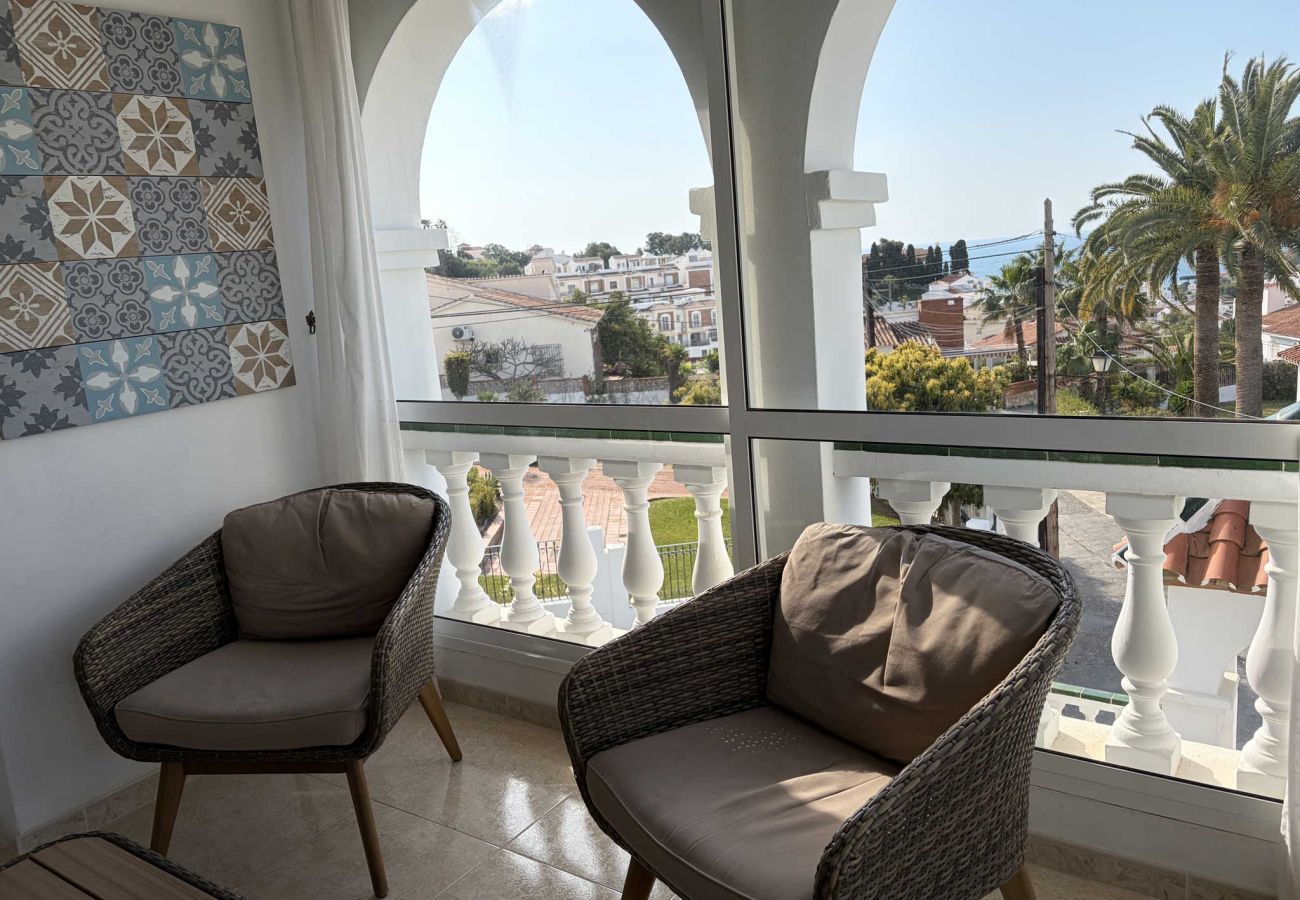 Apartamento en Nerja - Villa Sandra Top Floor Escape by Casasol