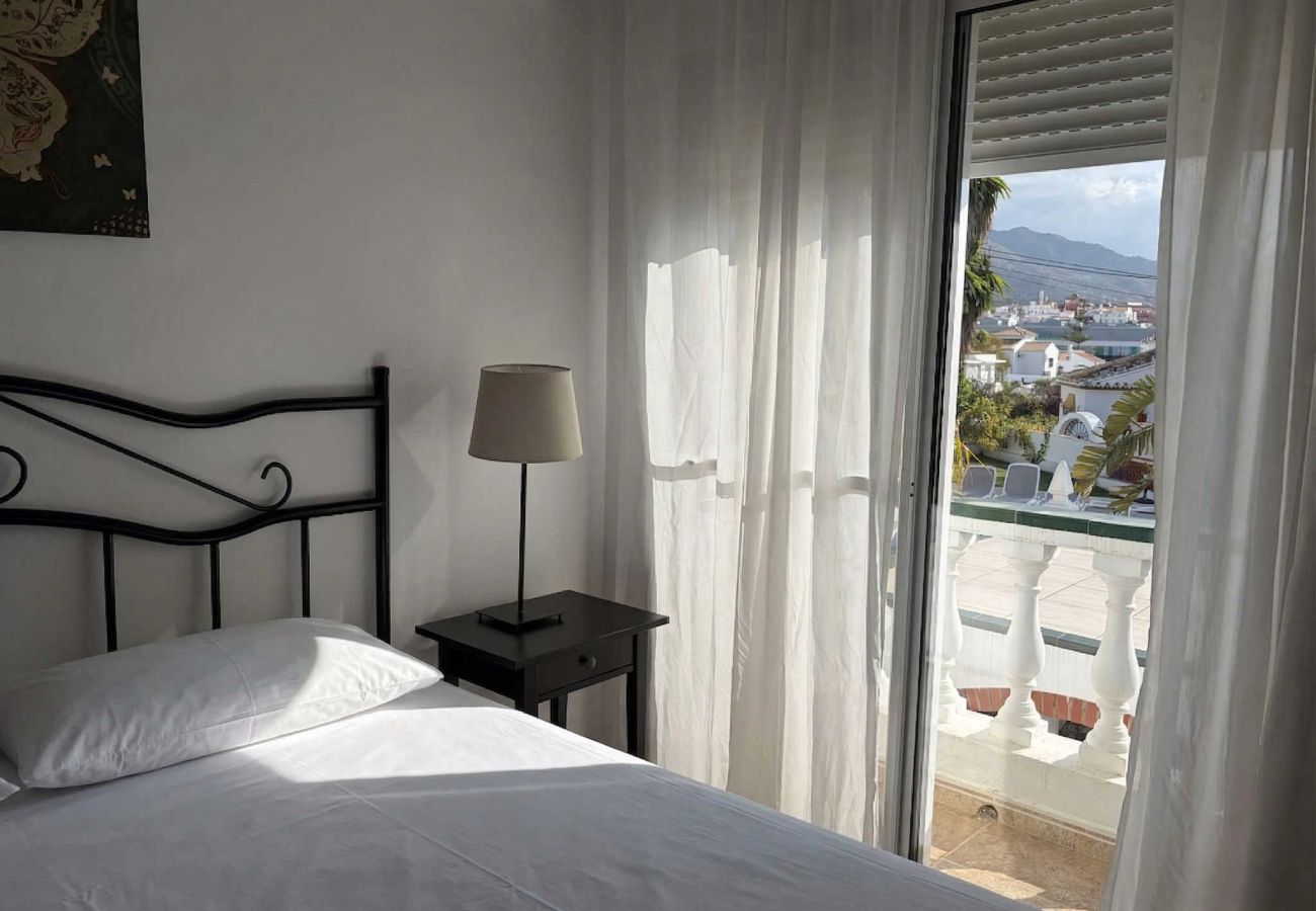Apartamento en Nerja - Villa Sandra Top Floor Escape by Casasol