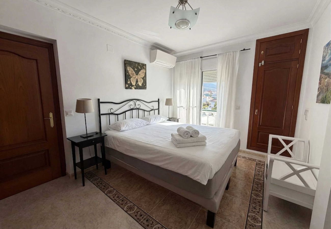 Apartamento en Nerja - Villa Sandra Top Floor Escape by Casasol